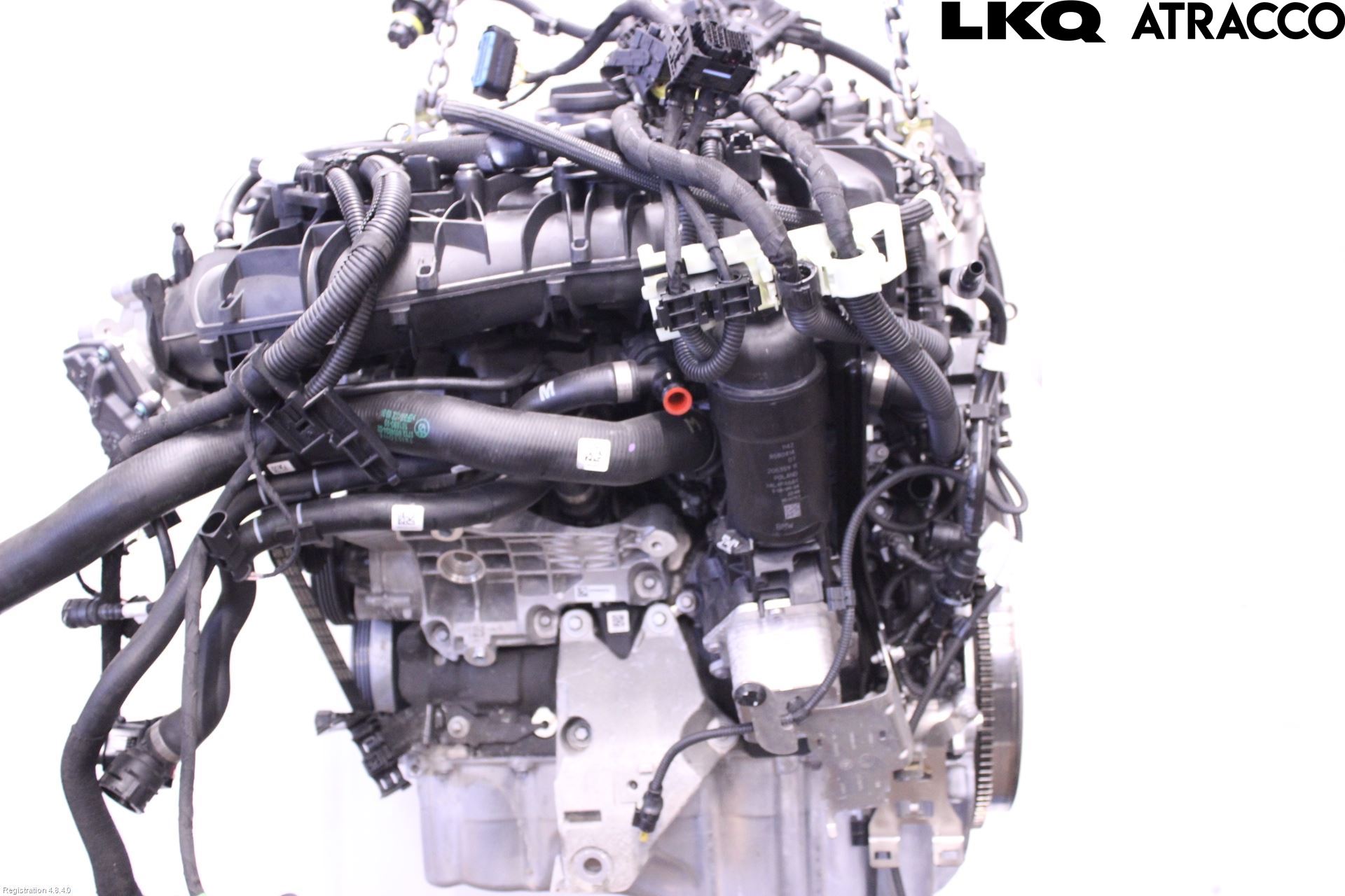 BMW 3 G20/G21/G80/G81 19- Motor Bensin