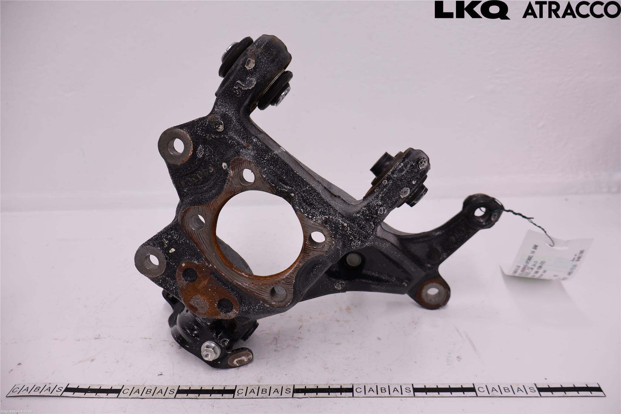 Toyota C-HR 24- Spindel Vb