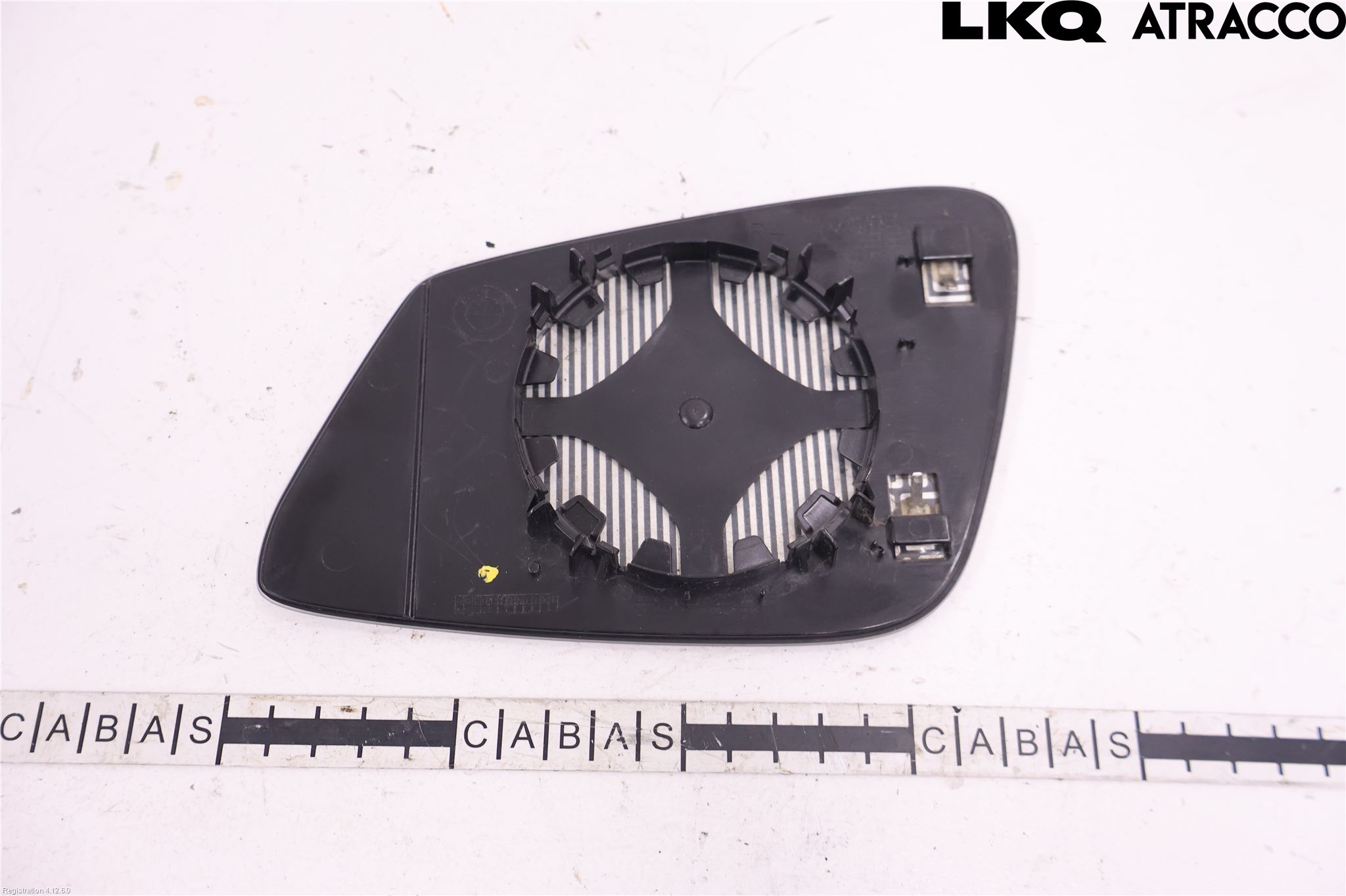 BMW i3 I01 13-22 Speil Glass H