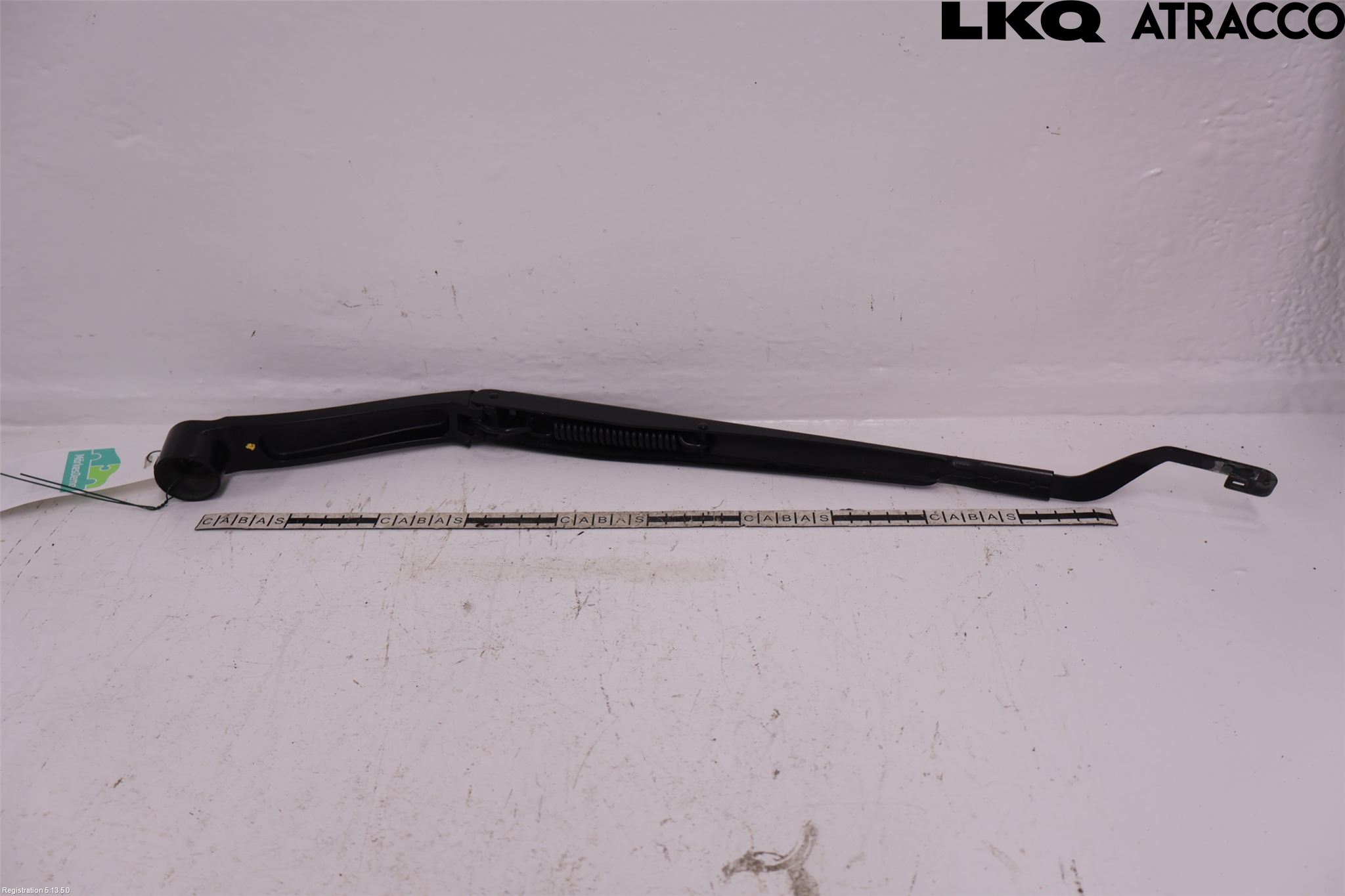 Kia NIRO (DE) 17-22 Viskerarm-Armer Frontrute