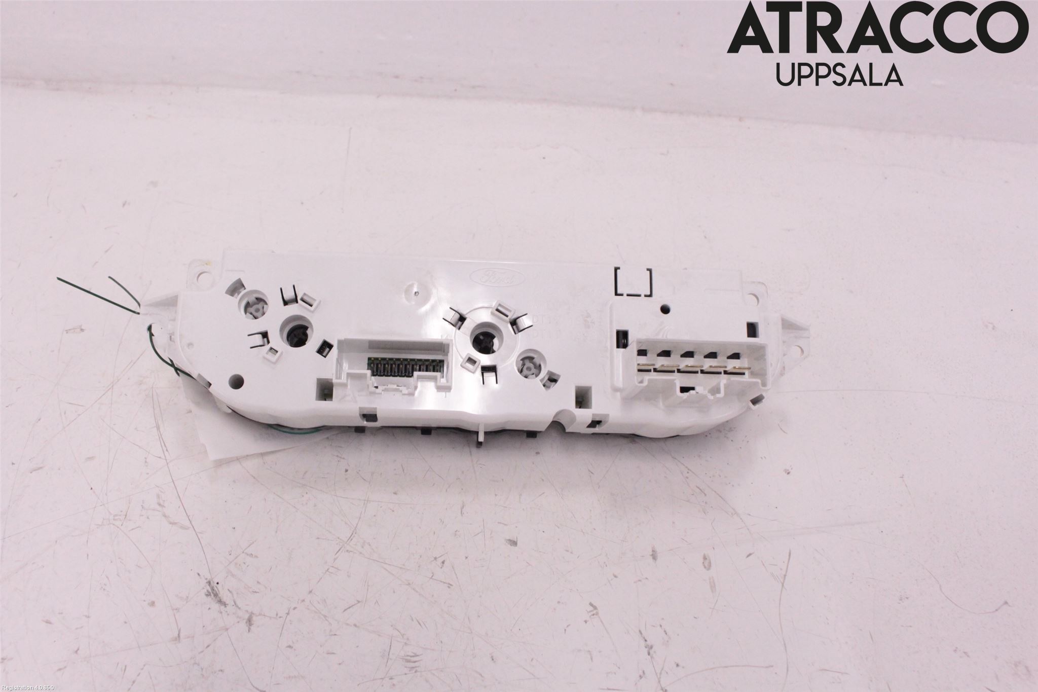 Ford TRANSIT/TOURNEO CONNECT 13-22 Varme Ac Betjening-Display