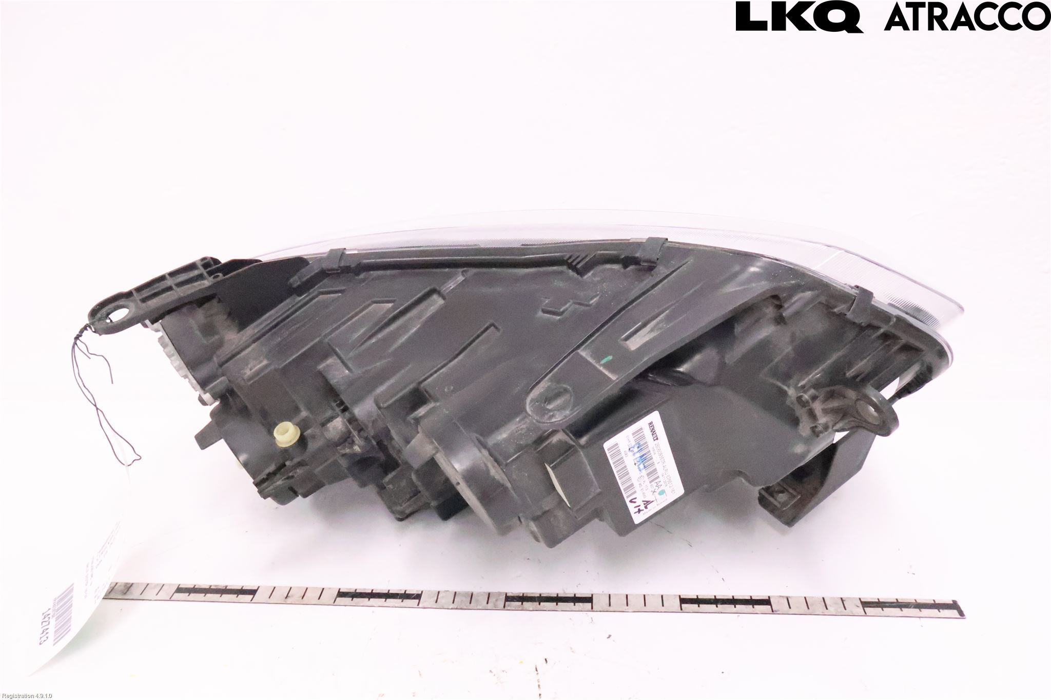 Dacia DUSTER 18-24 Frontlykt Venstre