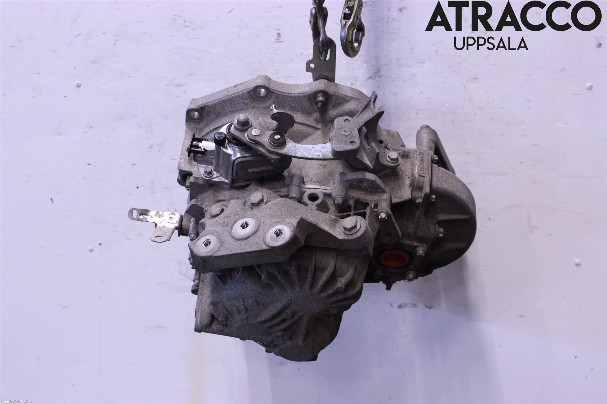Opel ASTRA K 16-22 Gearkasse 6 Trinn