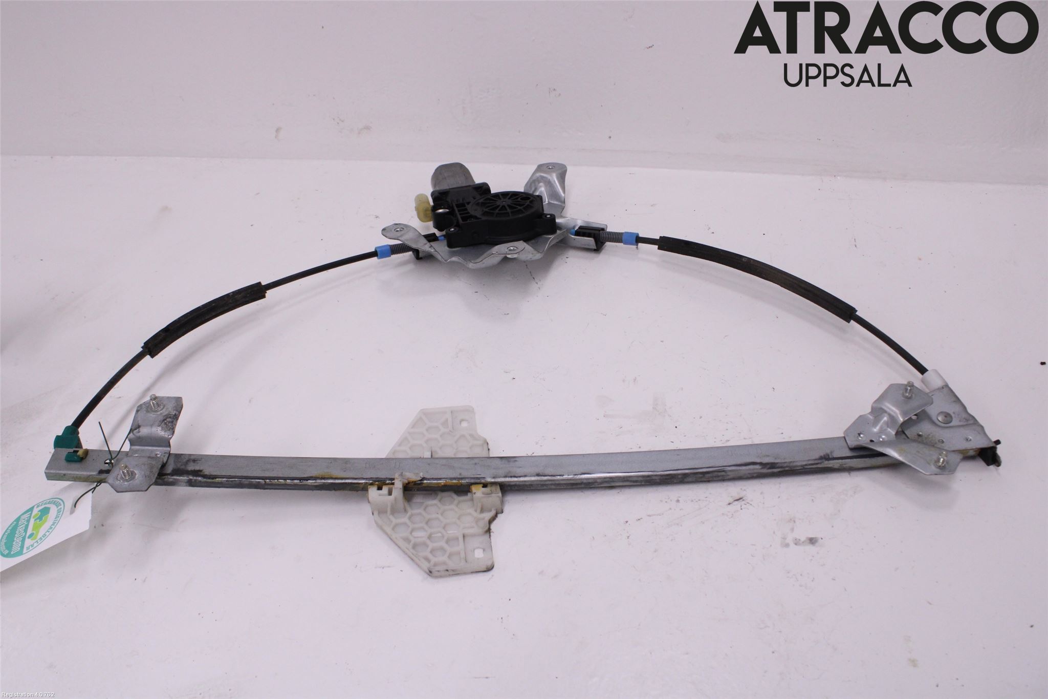 Ford TRANSIT CONNECT 09-13 Vindusheis El Komp
