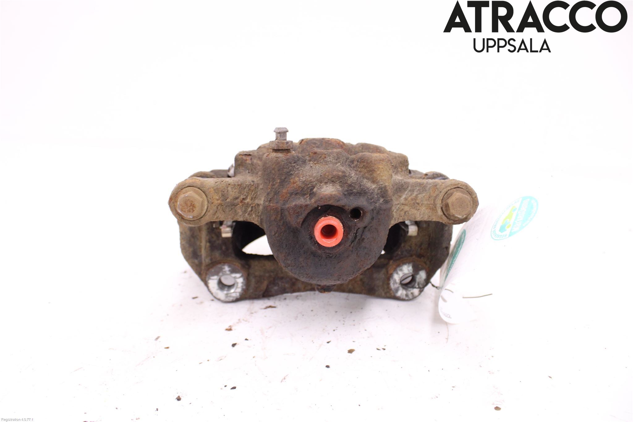 Ford FIESTA 09-12 Bremsecaliper Foran Venstre