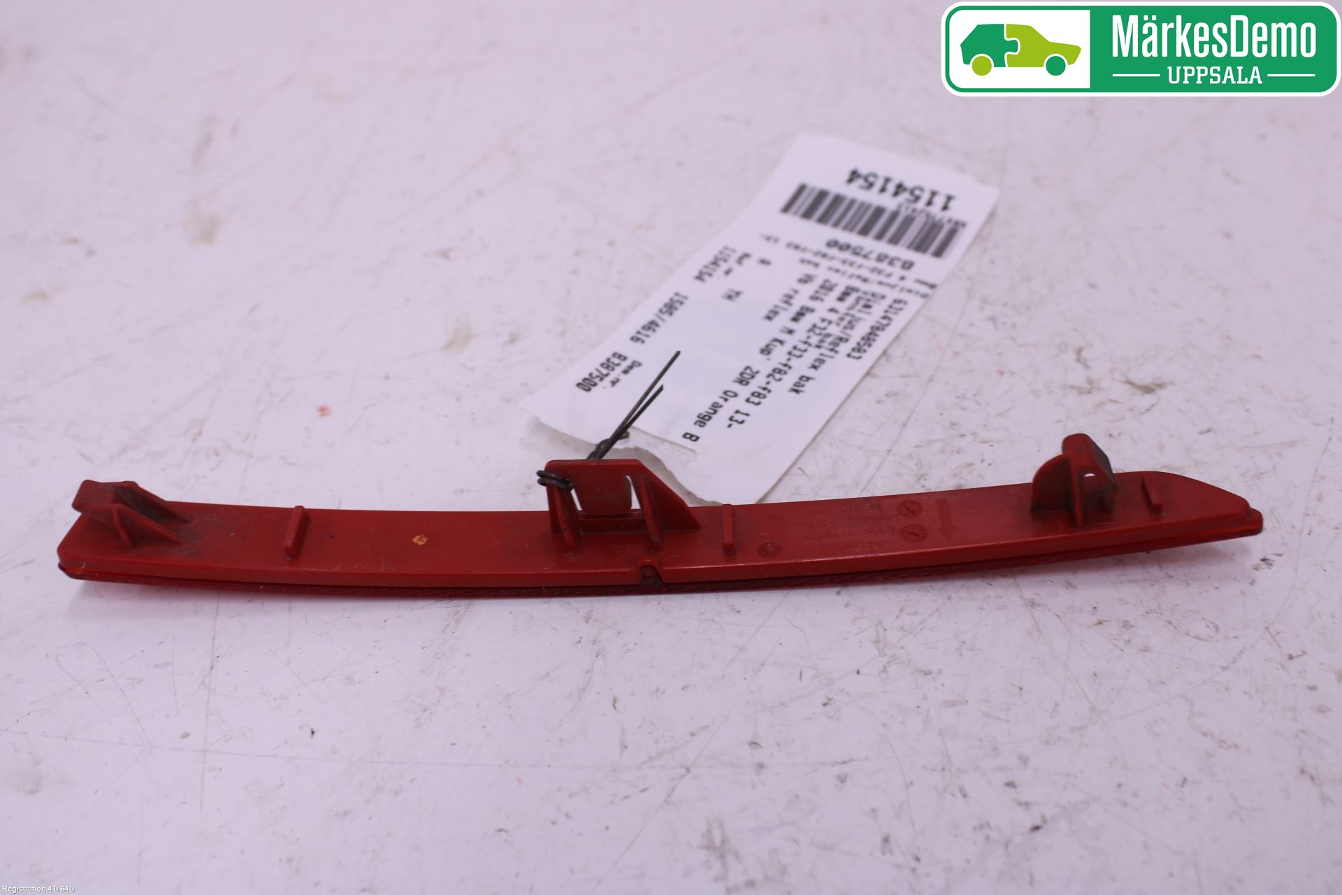 BMW 4 F32/F33/F82/F83 13-20 Refleks Bak