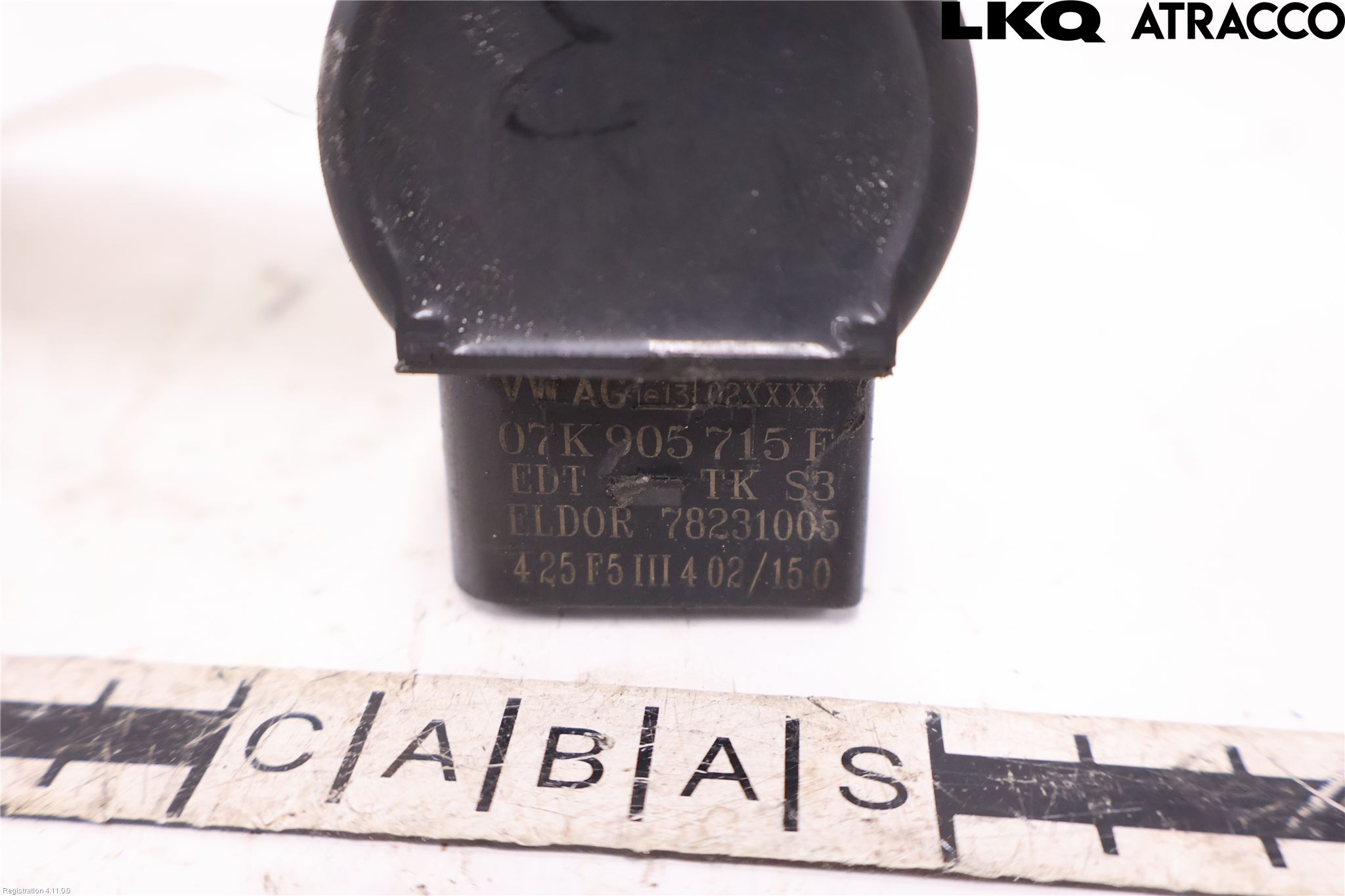 Audi A4/S4 08-11 Coil