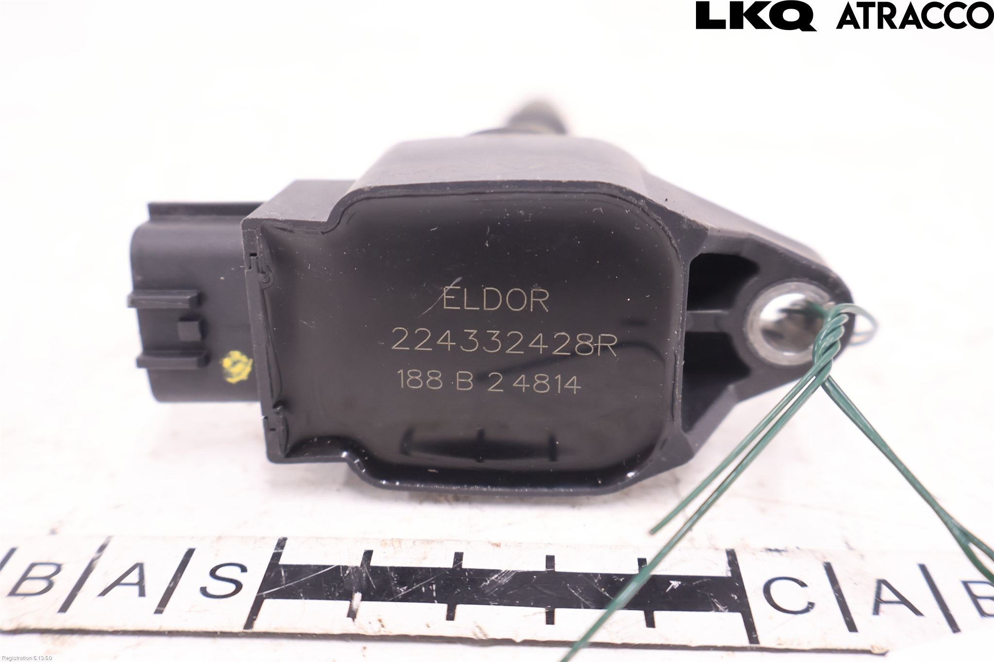 Nissan QASHQAI 14-17 Coil