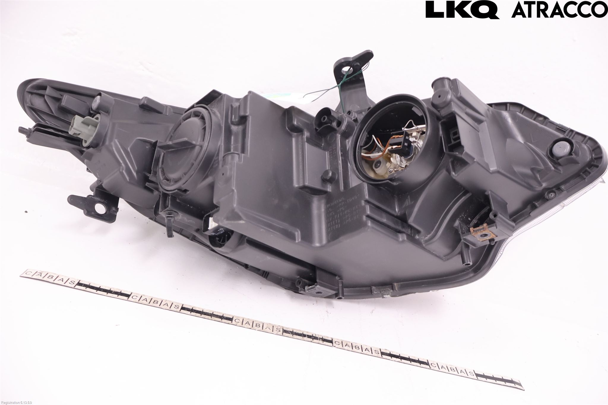 Honda CIVIC 12-16 Frontlykt Venstre