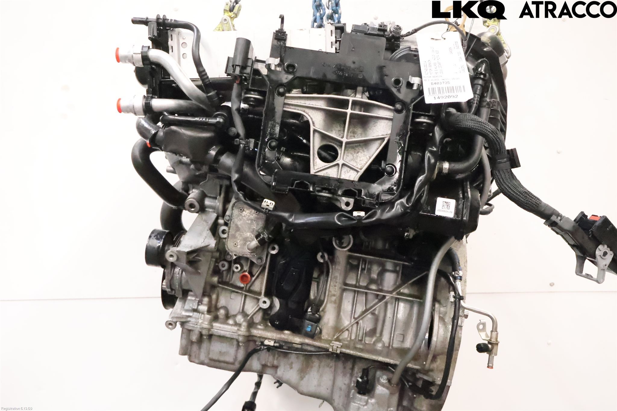 Mercedes-Benz MB E-KLASS (W213) 16-23 Motor Bensin