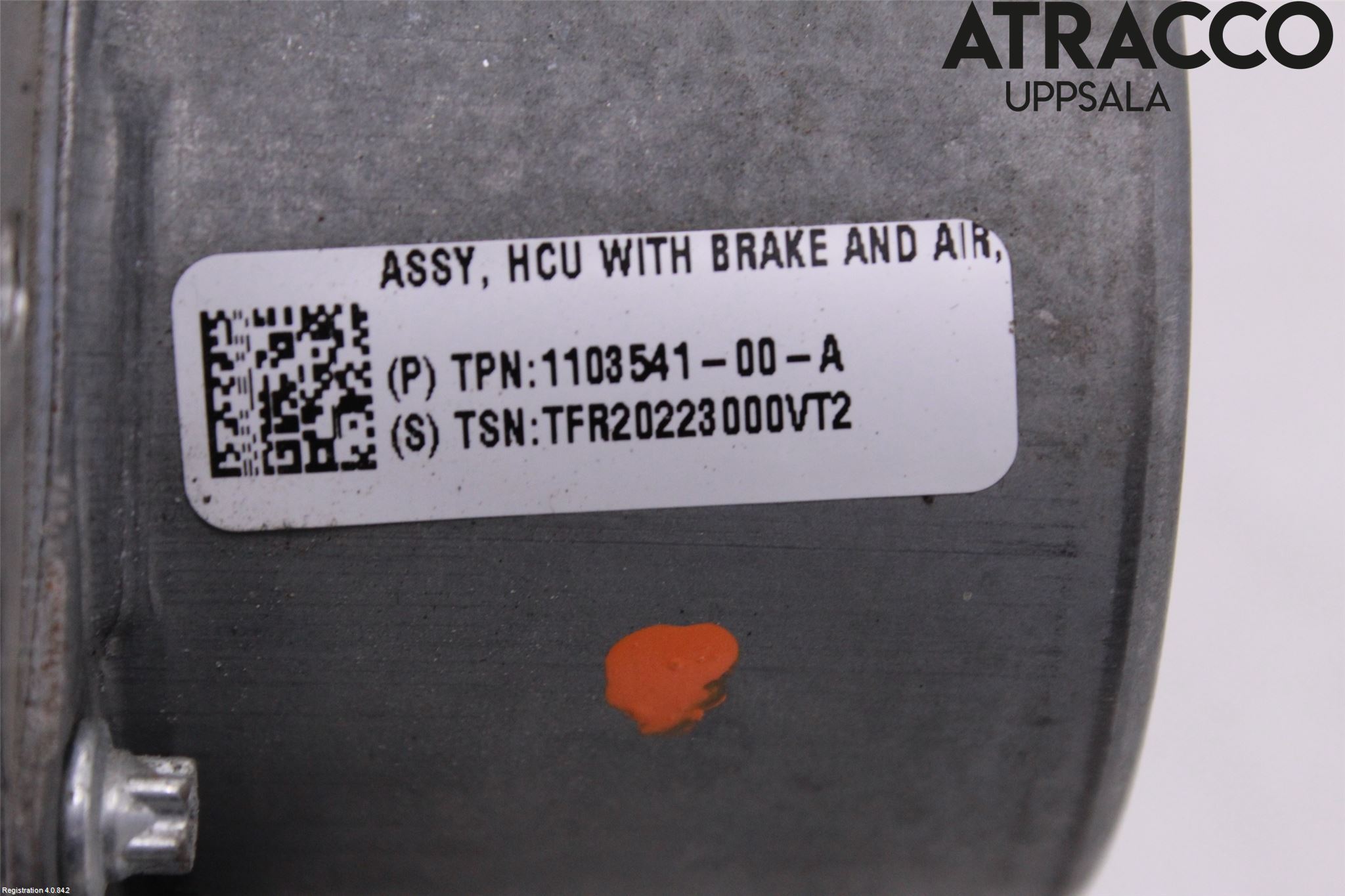Tesla MODEL 3 17- Abs Hydraulikkaggregat