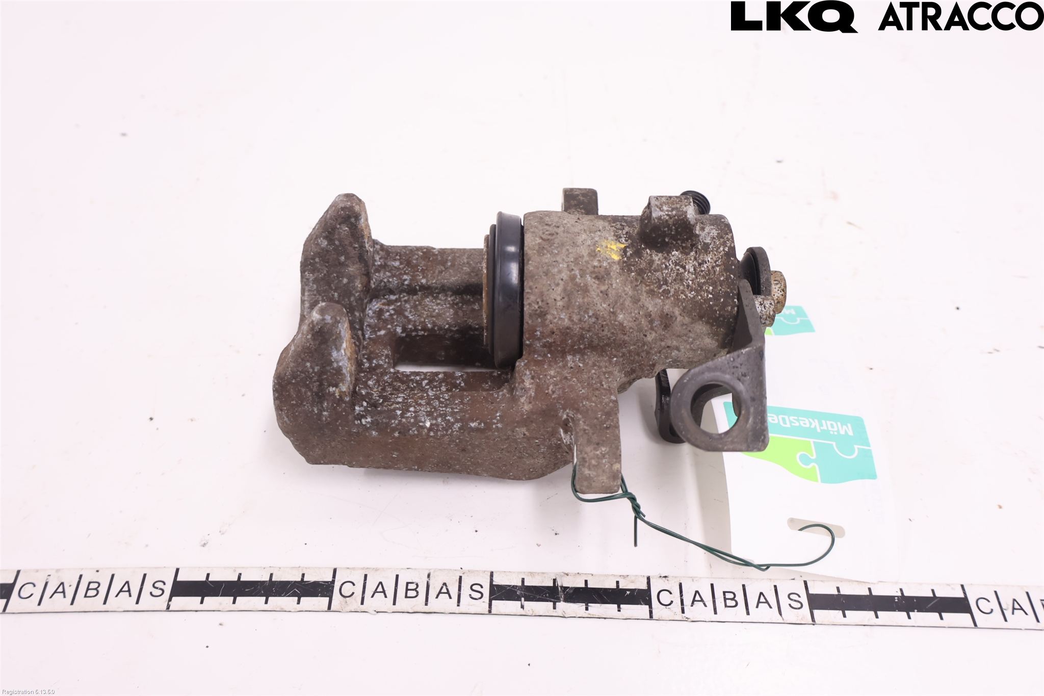 Skoda PRAKTIK Bremsecaliper Bak Venstre