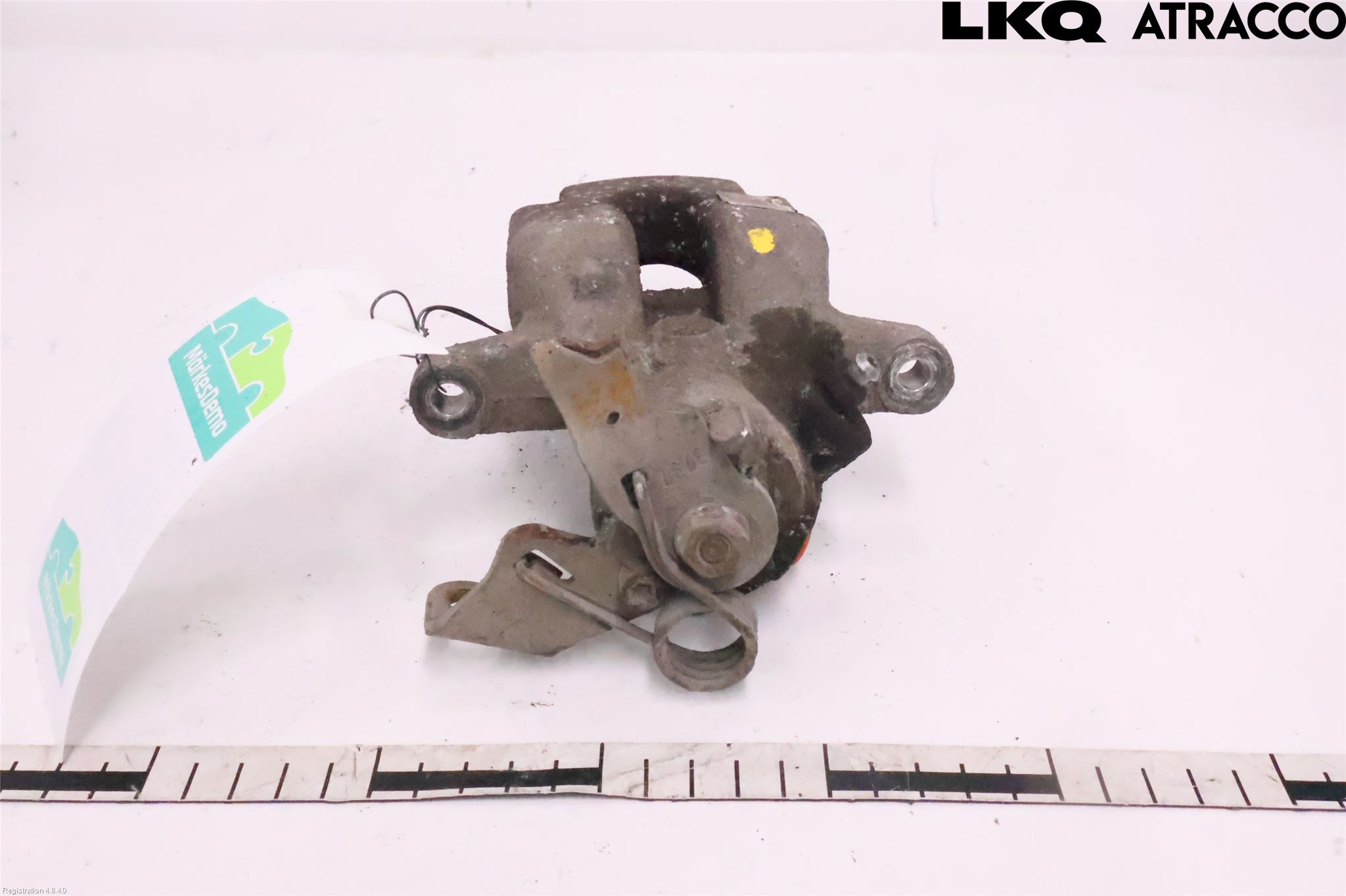 Peugeot 308 08-13 Bremsecaliper Bak Venstre