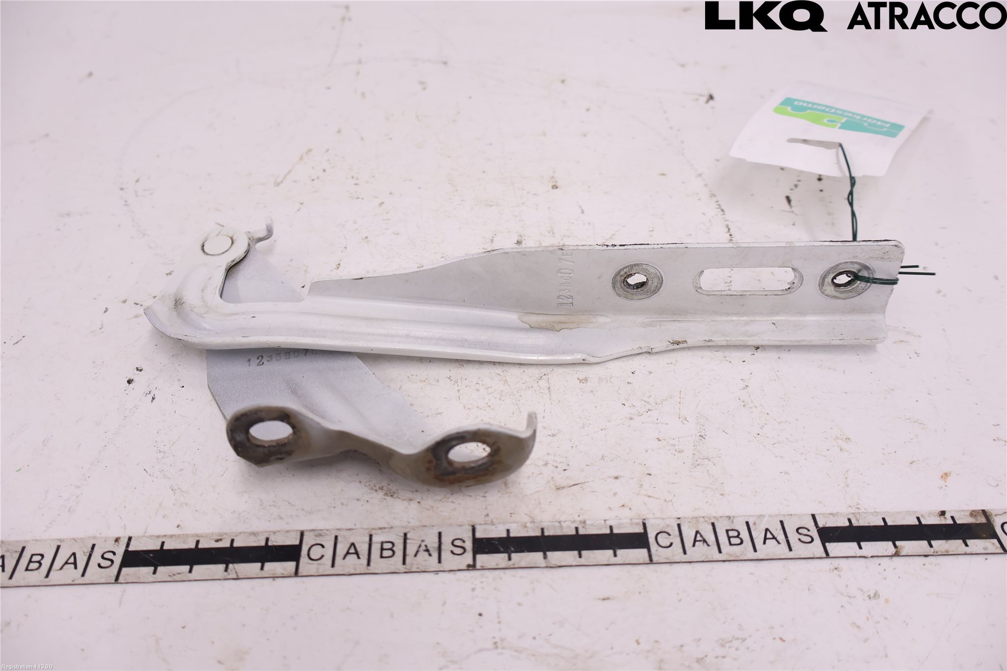 Honda CR-V 13-18 Panser Hengsel - Hengsler