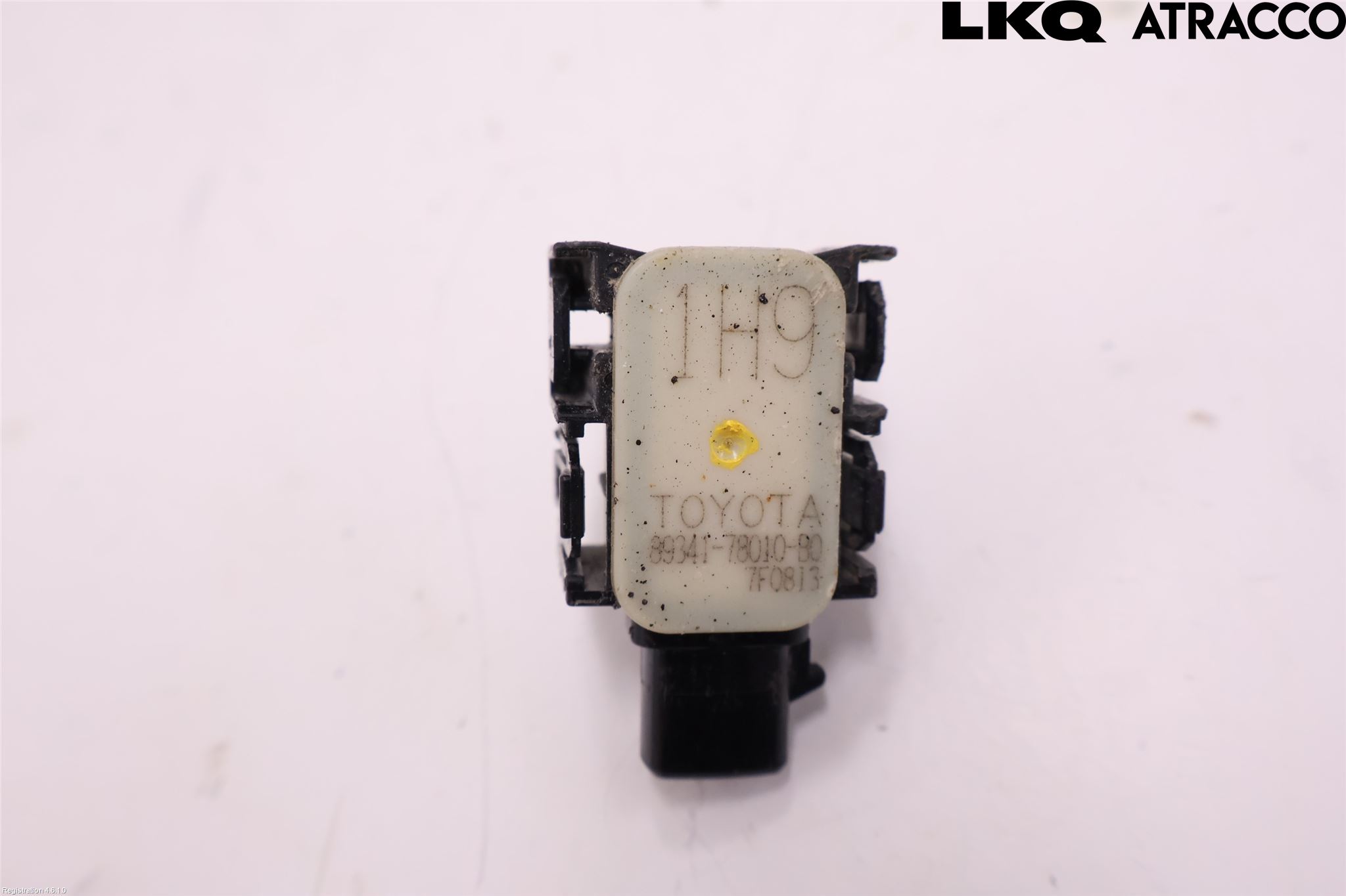 Lexus NX 300h 15-21 Sensor Ryggesensor
