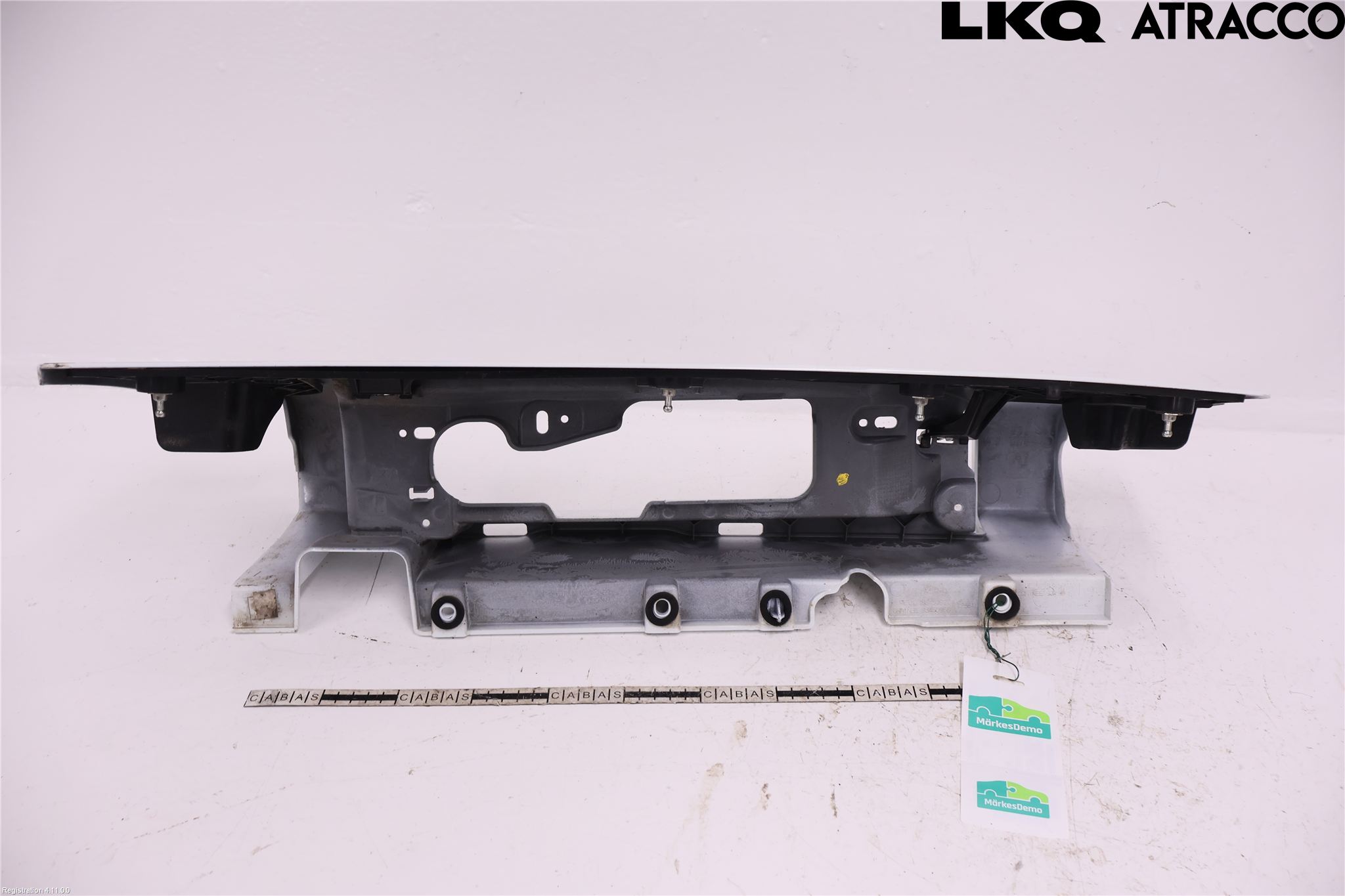 Fiat TALENTO 16- Baklykt Omramming