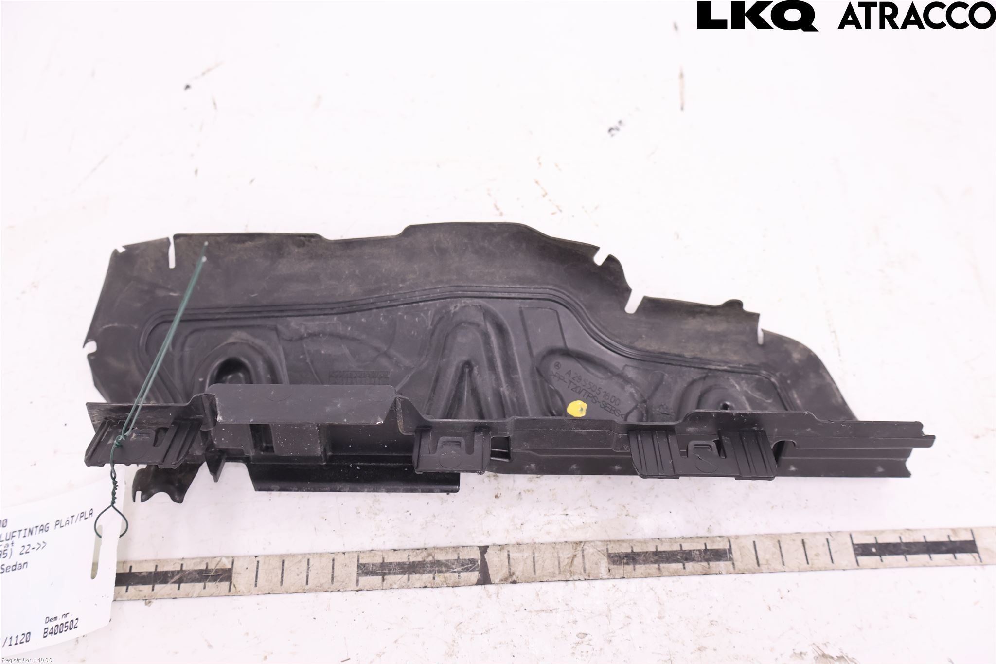 Mercedes-Benz MB EQE (V295) 22- Luftstyring Front