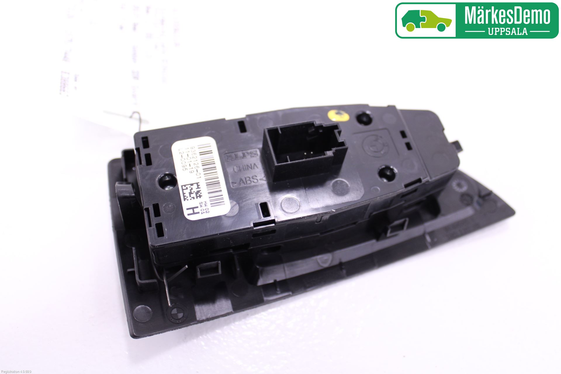 BMW i3 I01 13-22 Bryter Vindusheis