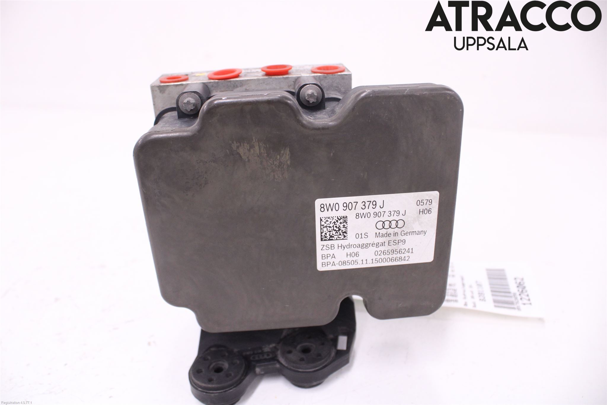 Audi A4/S4 B9 16-19 Abs Hydraulikkaggregat