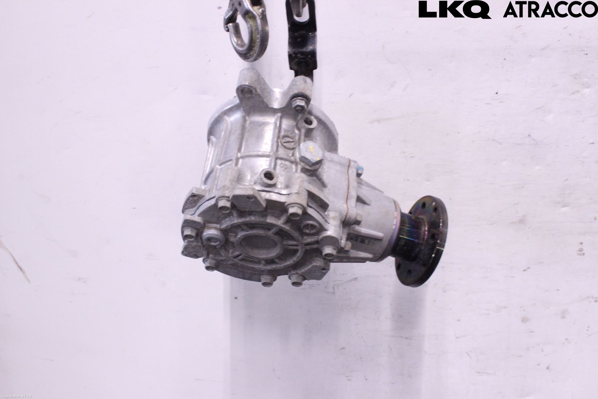 Kia SPORTAGE (QL) 16-21 Gearkasse Fordelingskasse