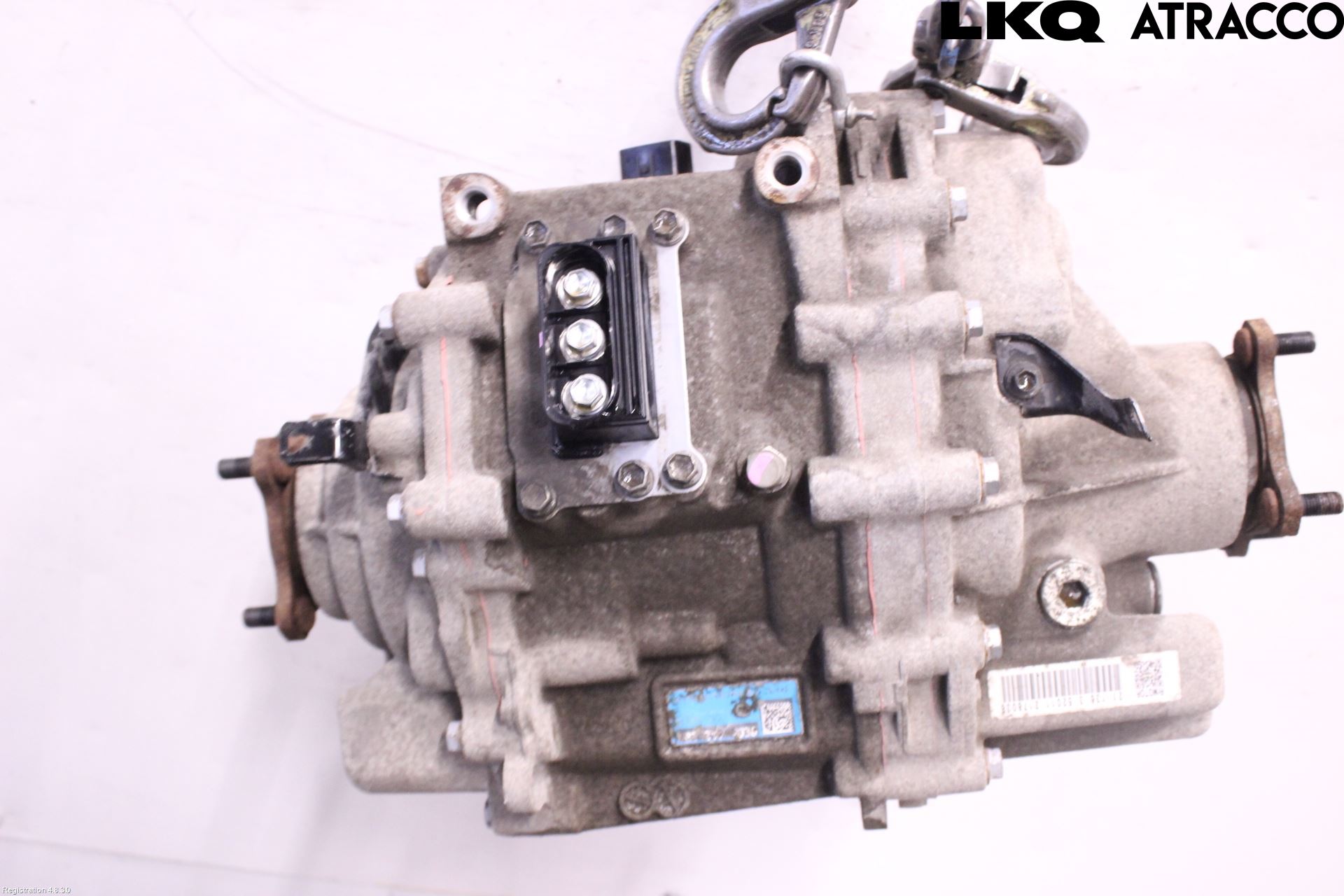 Toyota YARIS CROSS XP21 21- Navgir Elektrisk