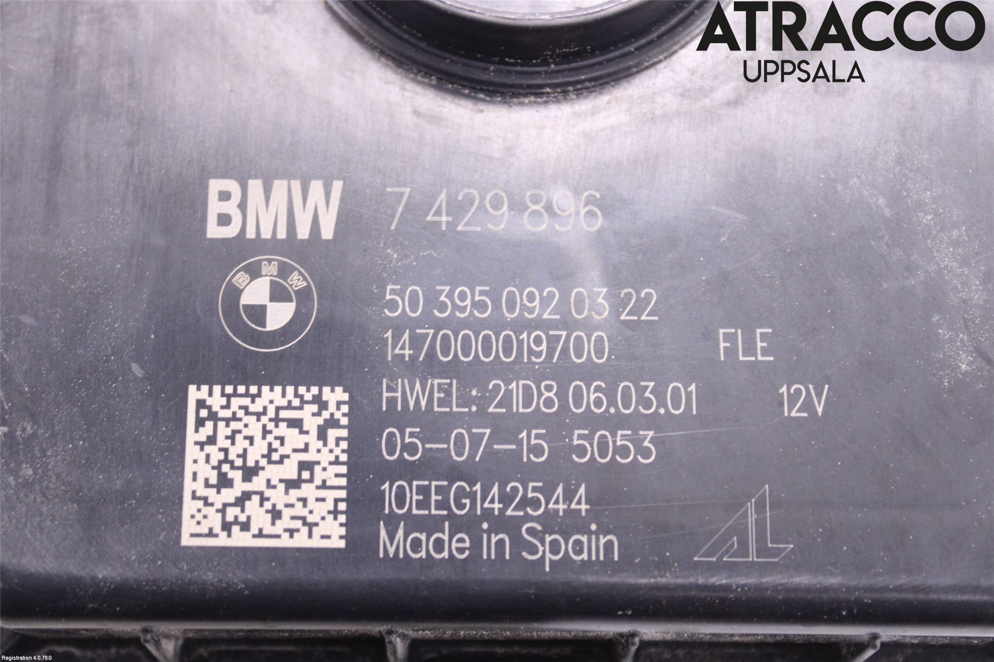 BMW 2 F45 Active Tourer 14-21 Styreenhet Xenon