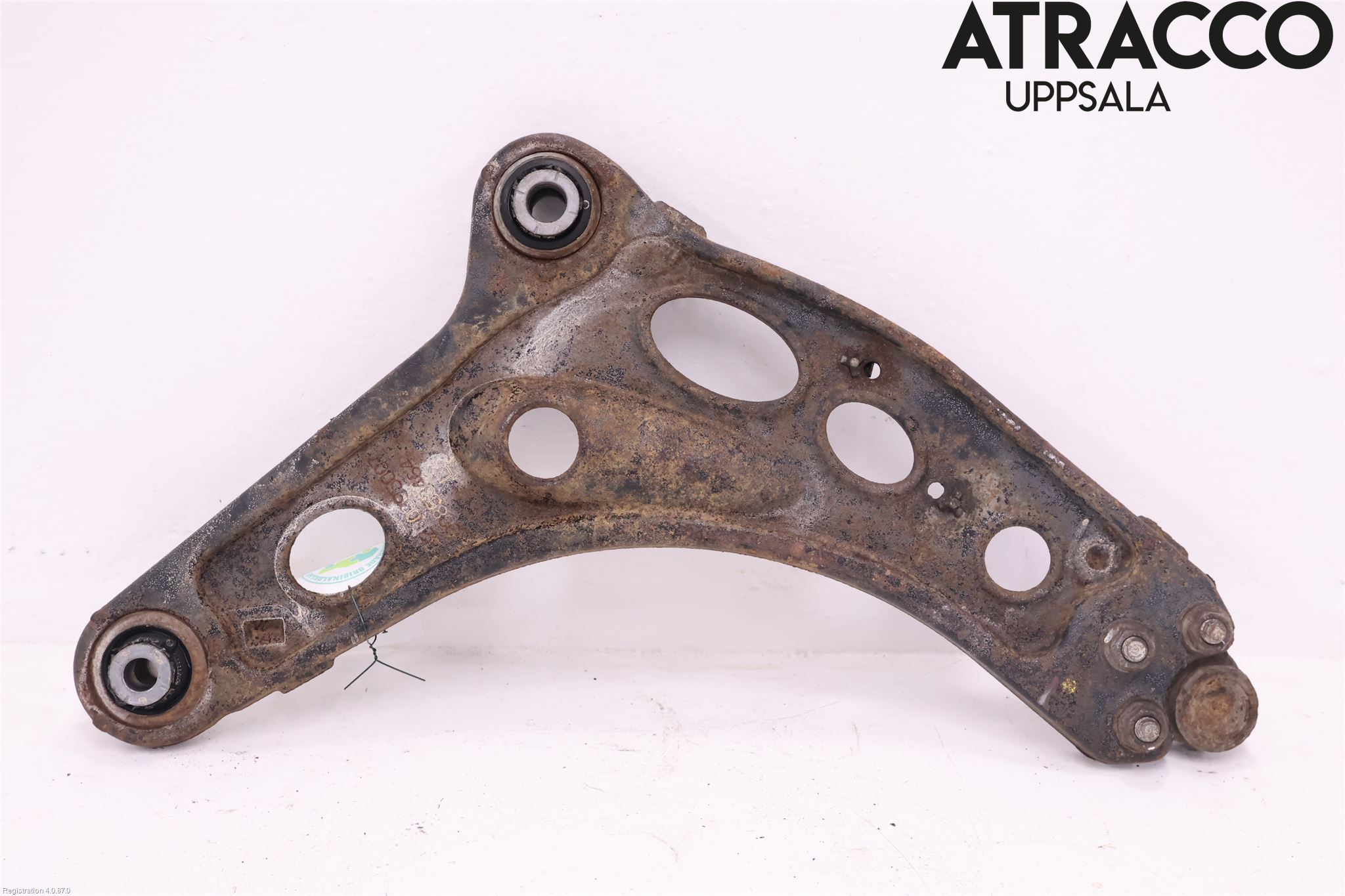 Opel VIVARO 15-19 Bærearm Foran Venstre Nedre