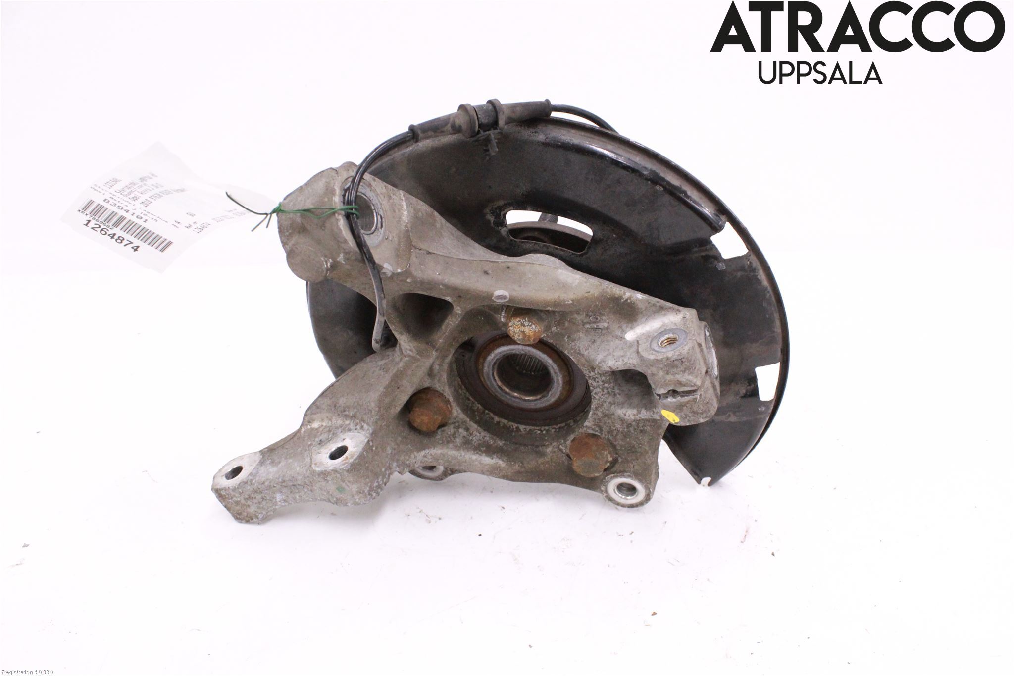Opel ASTRA J 10-15 Spindel Hf