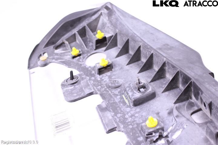 Volvo V40 12-19 Spoiler Bakluke