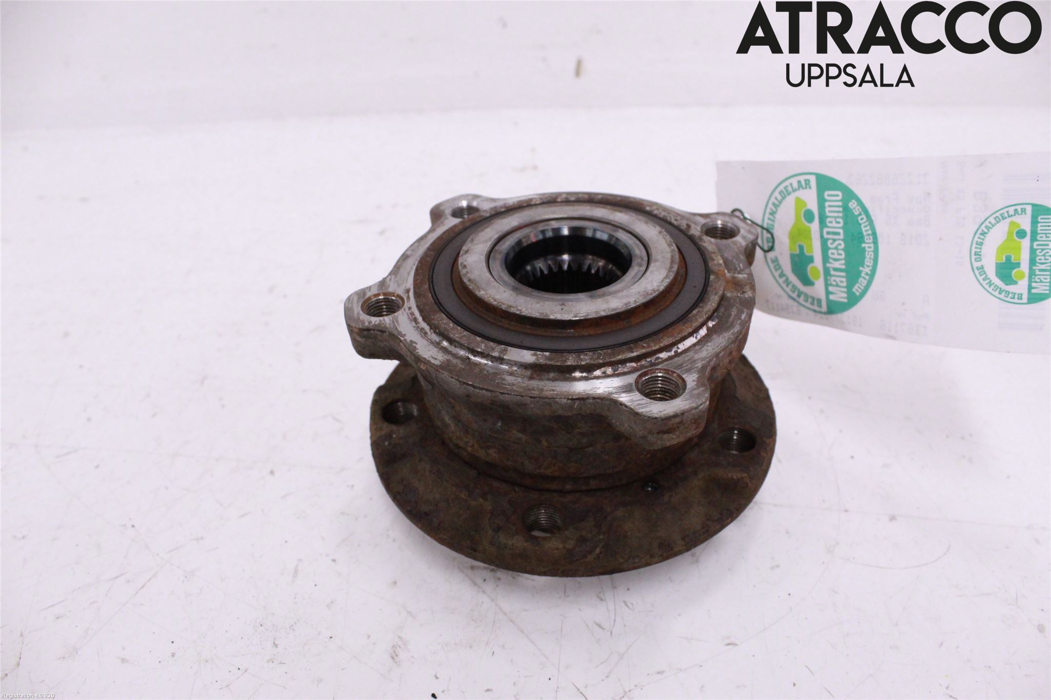 BMW X5 F15 13-18 Nav Foran