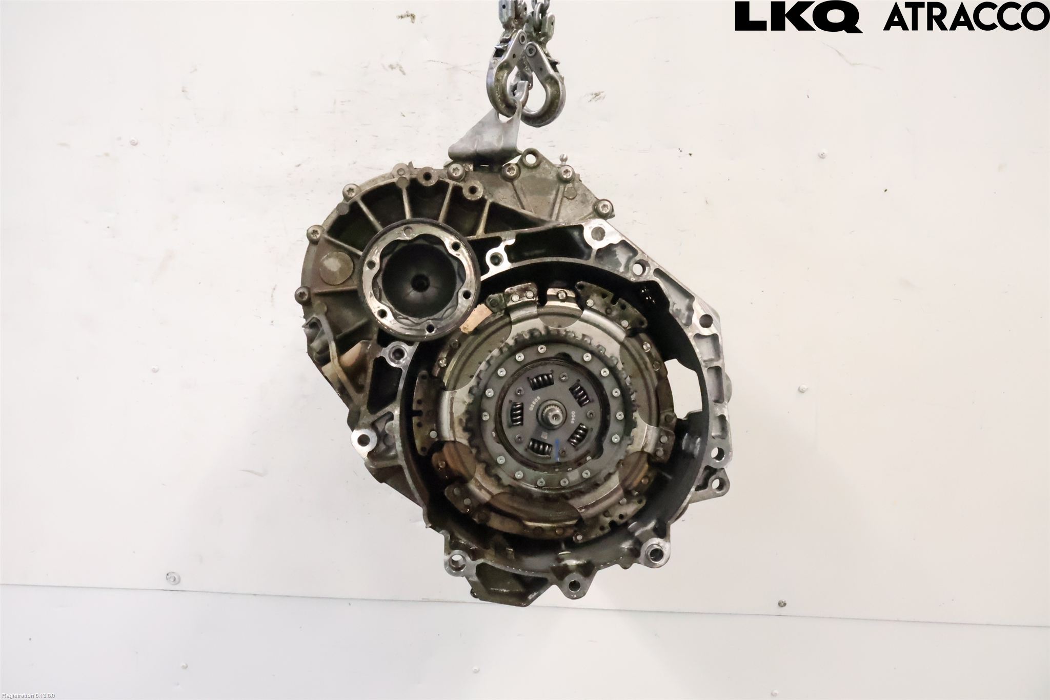 Skoda OCTAVIA (5E) 13-20 Gearkasse Automat