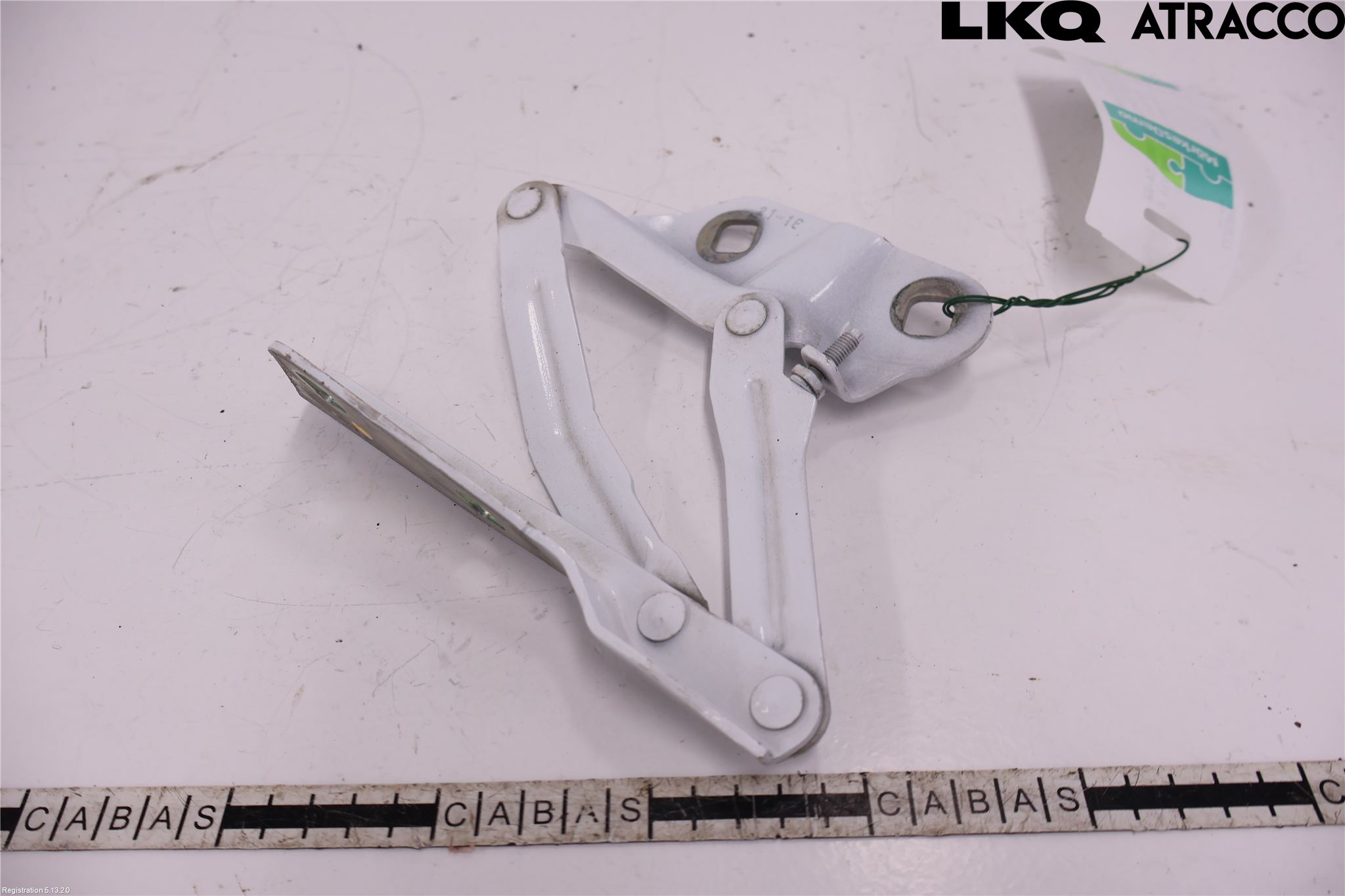 Ford TRANSIT SKÅP/BUSS 14-22 Panser Hengsel - Hengsler