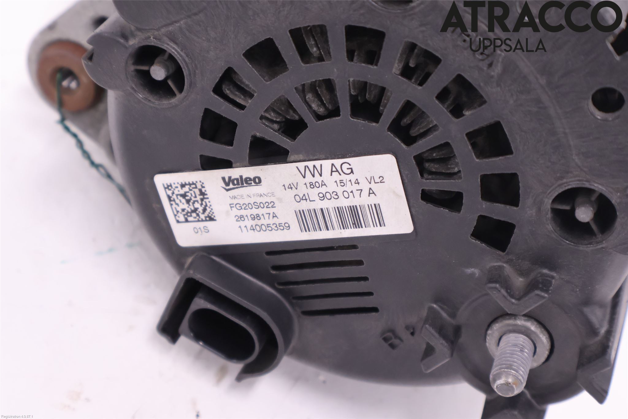 Audi A6/S6 4G 11-18 Dynamo