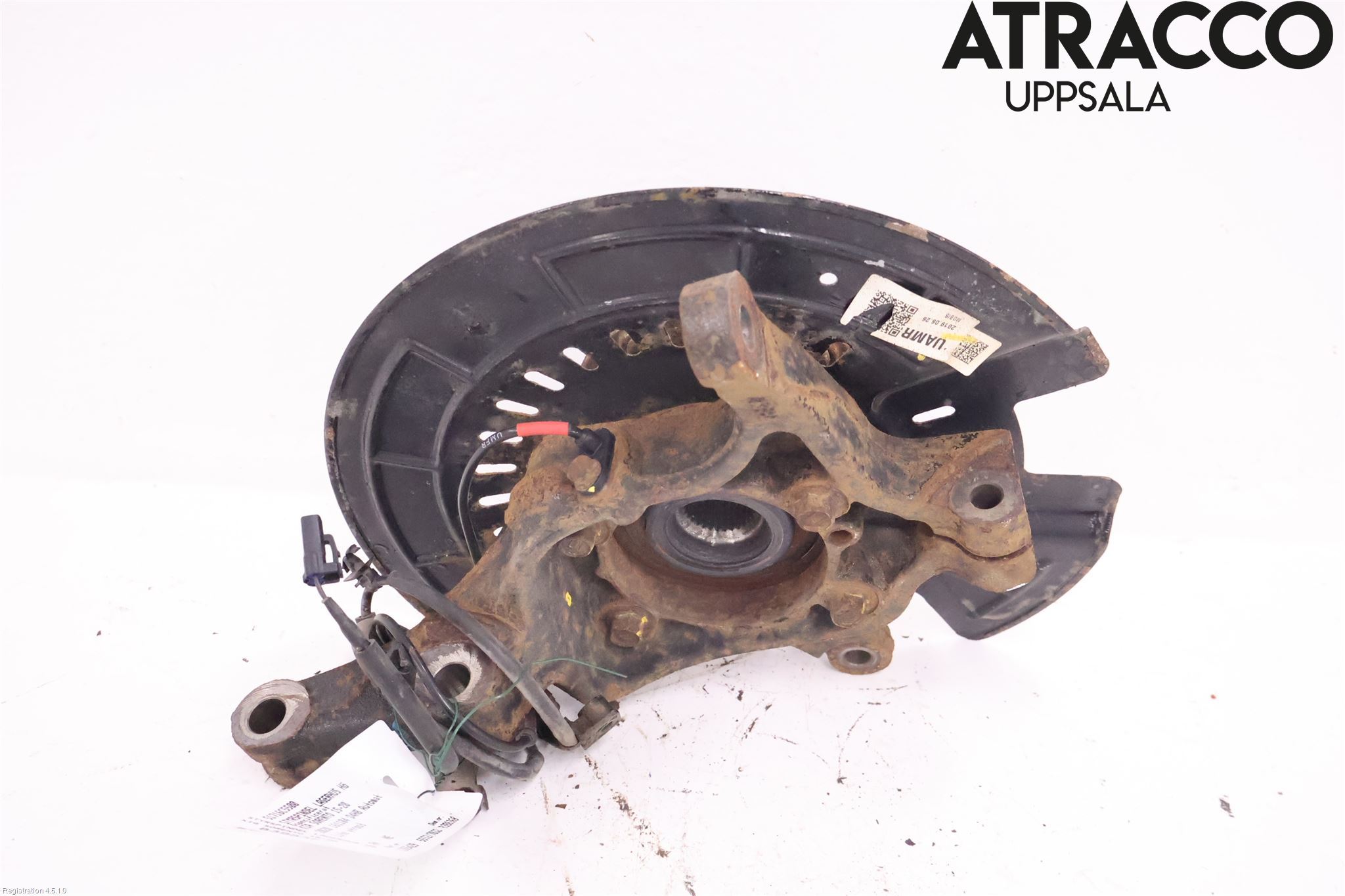 Kia SORENTO 15-20 Spindel Hf