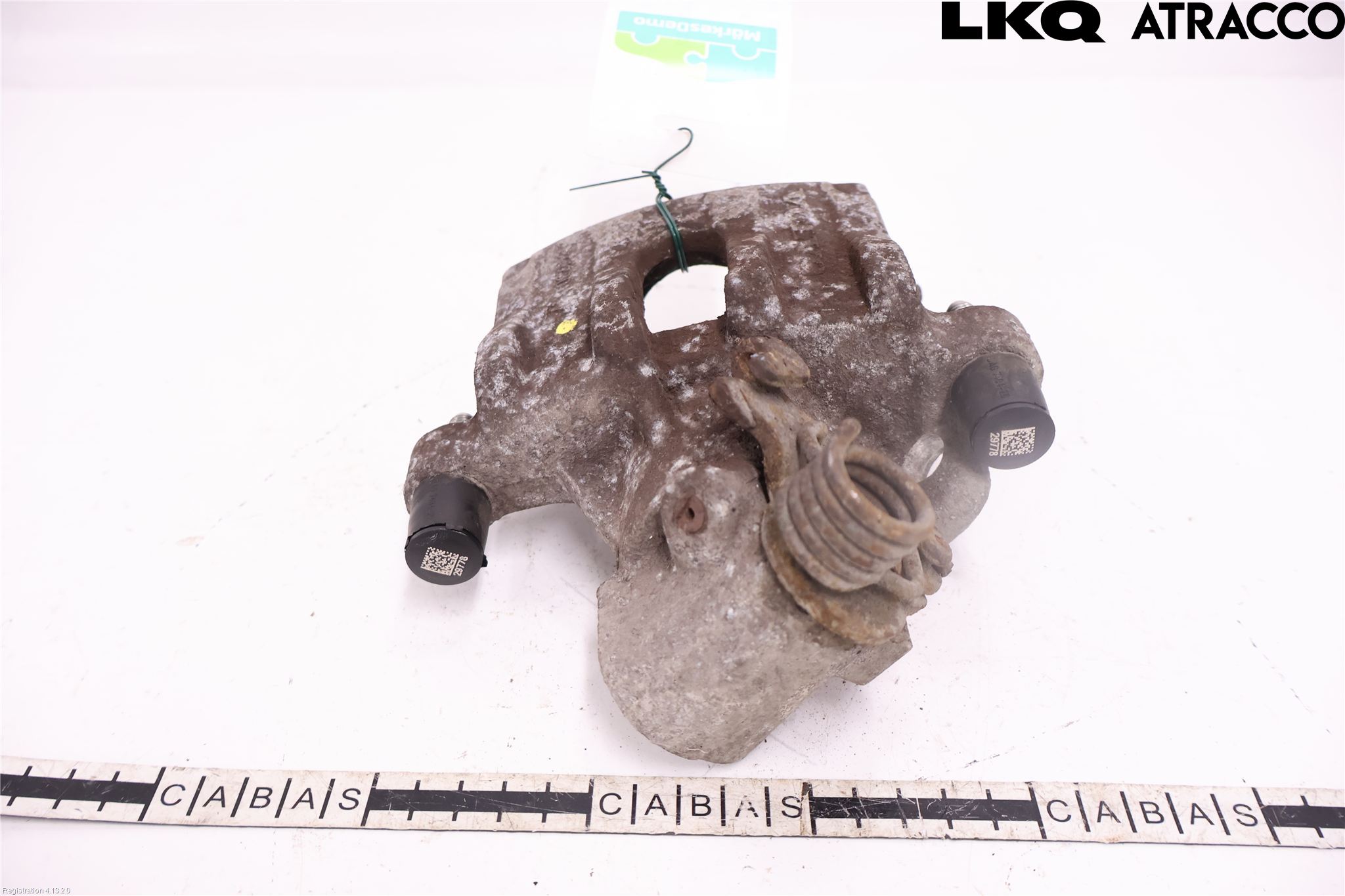 Volvo V40 12-19 Bremsecaliper Bak Venstre
