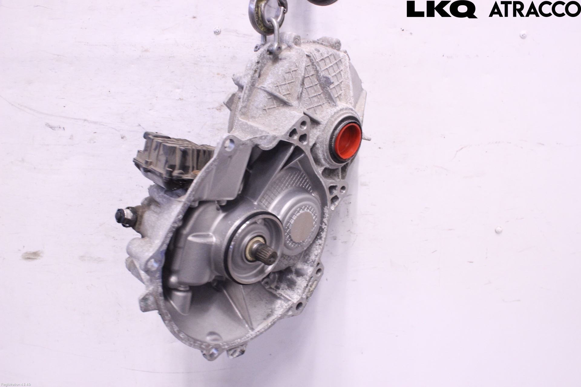 BMW i3 I01 13-22 Gearkasse Automat