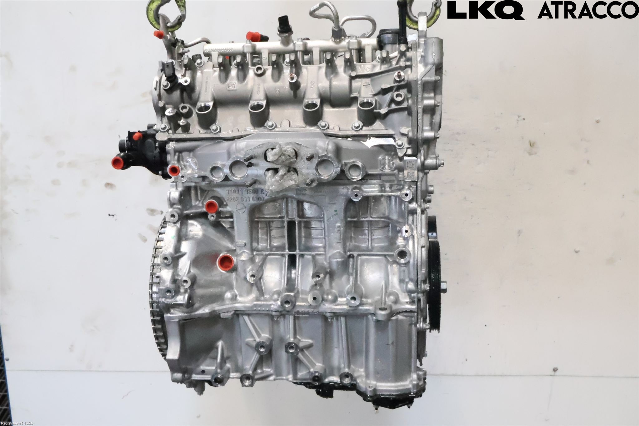 Mercedes-Benz MB GLA-KLASS (H247) 20- Motor Bensin