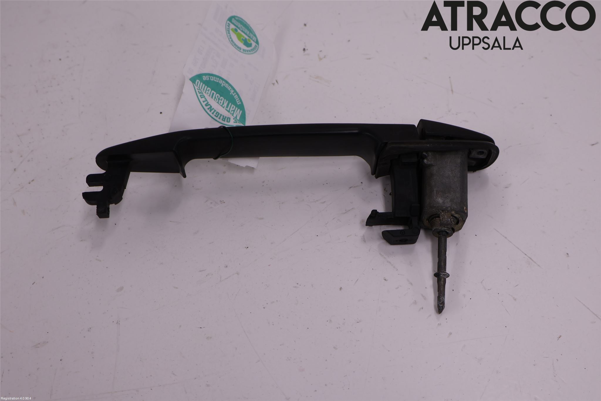 Mercedes-Benz MB SLK (R170) 96-04 Dørhandtak Ytre Venstre
