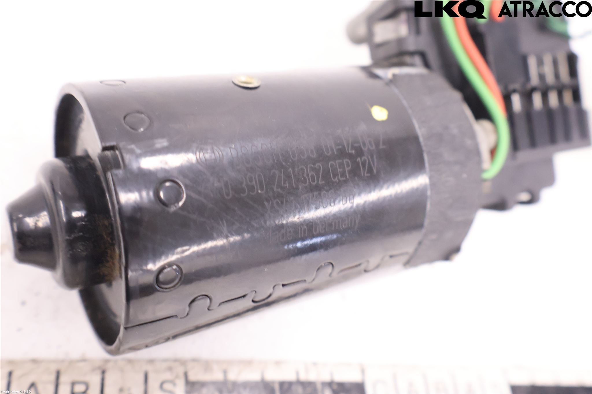 Ford FOCUS     99-04 Viskermotor Frontrute