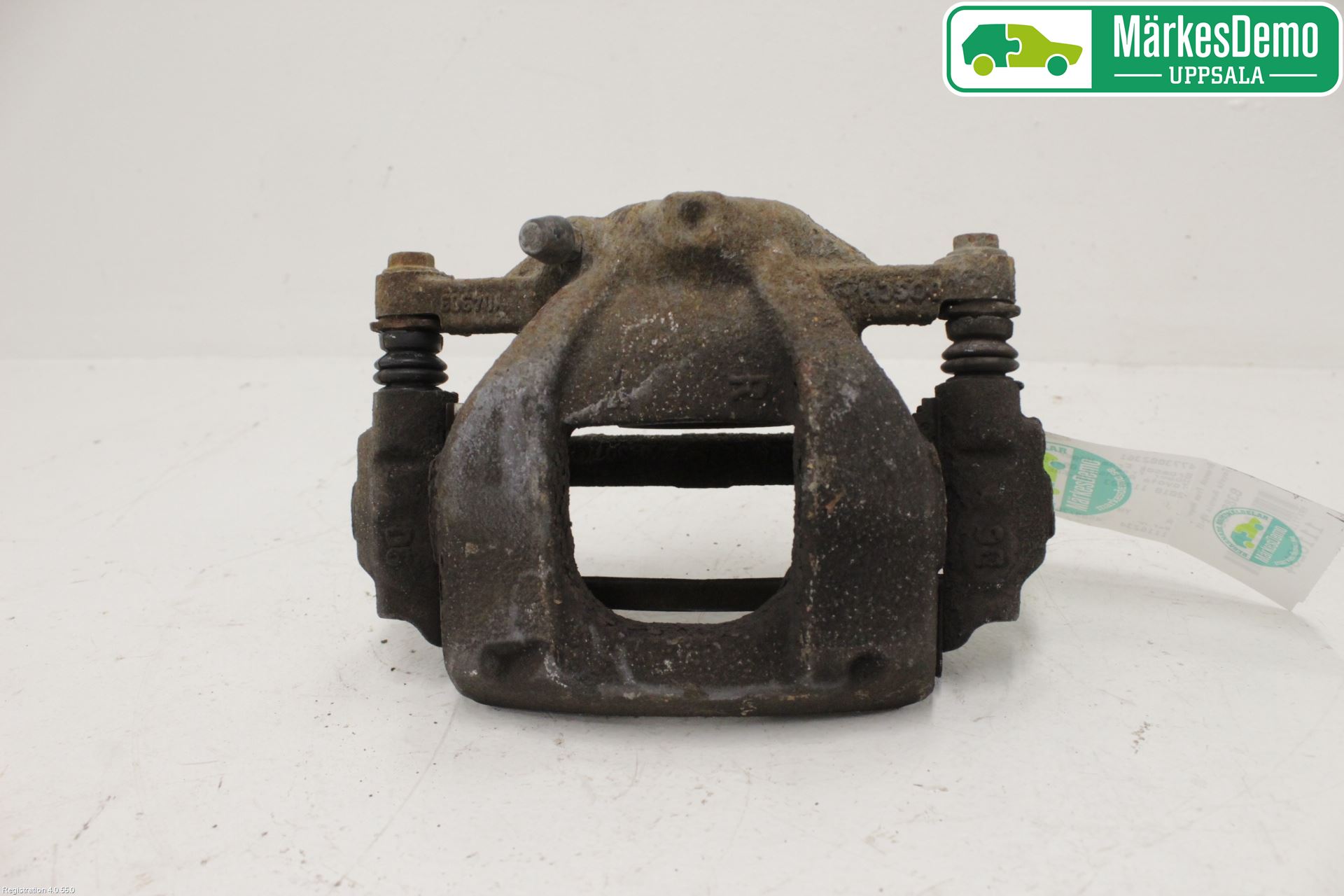 Toyota AVENSIS 09-15 Bremsecaliper Foran Høyre