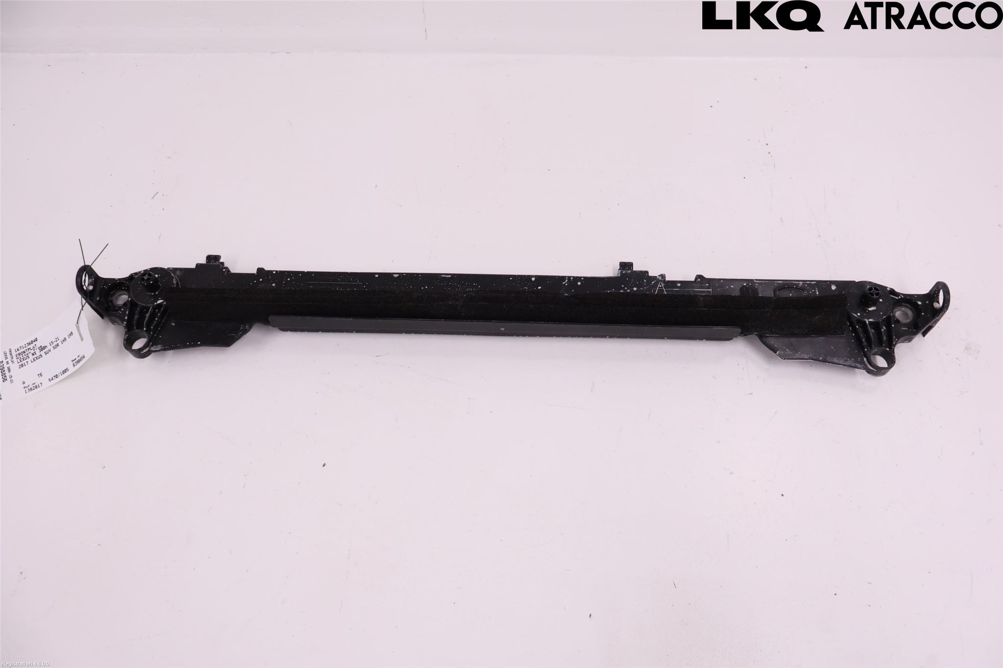 Lexus NX 300h 15-21 Frontplate