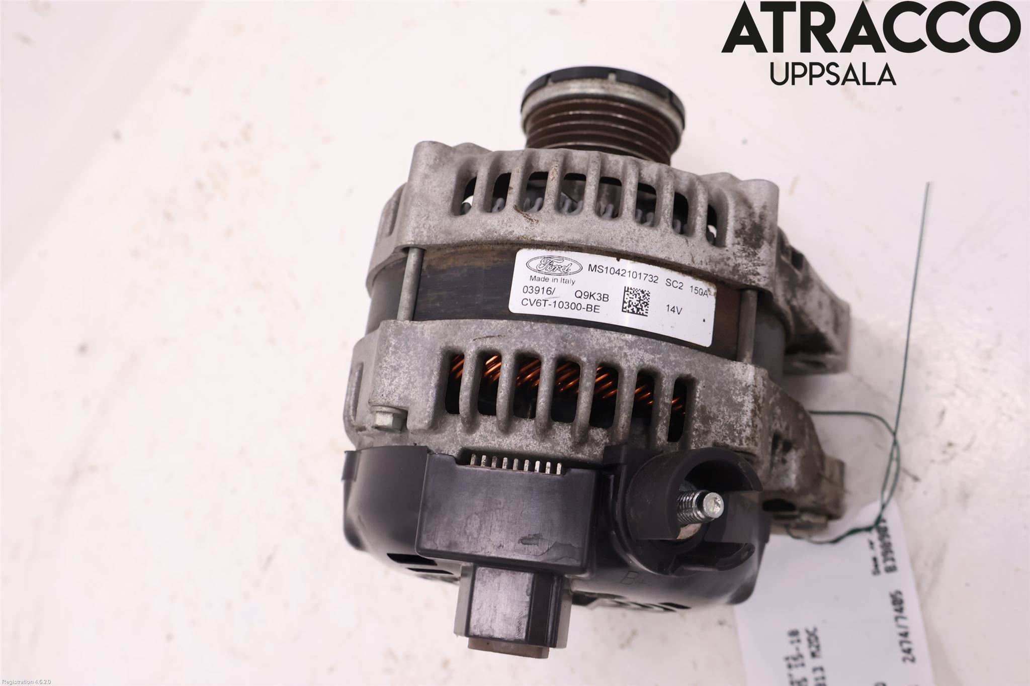 Ford FOCUS 15-18 Dynamo