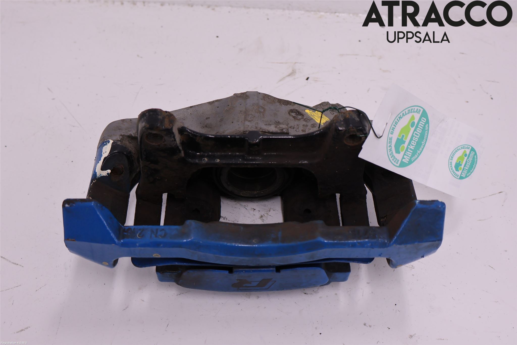 Volkswagen VW GOLF VI 09-13 Bremsecaliper Foran Venstre