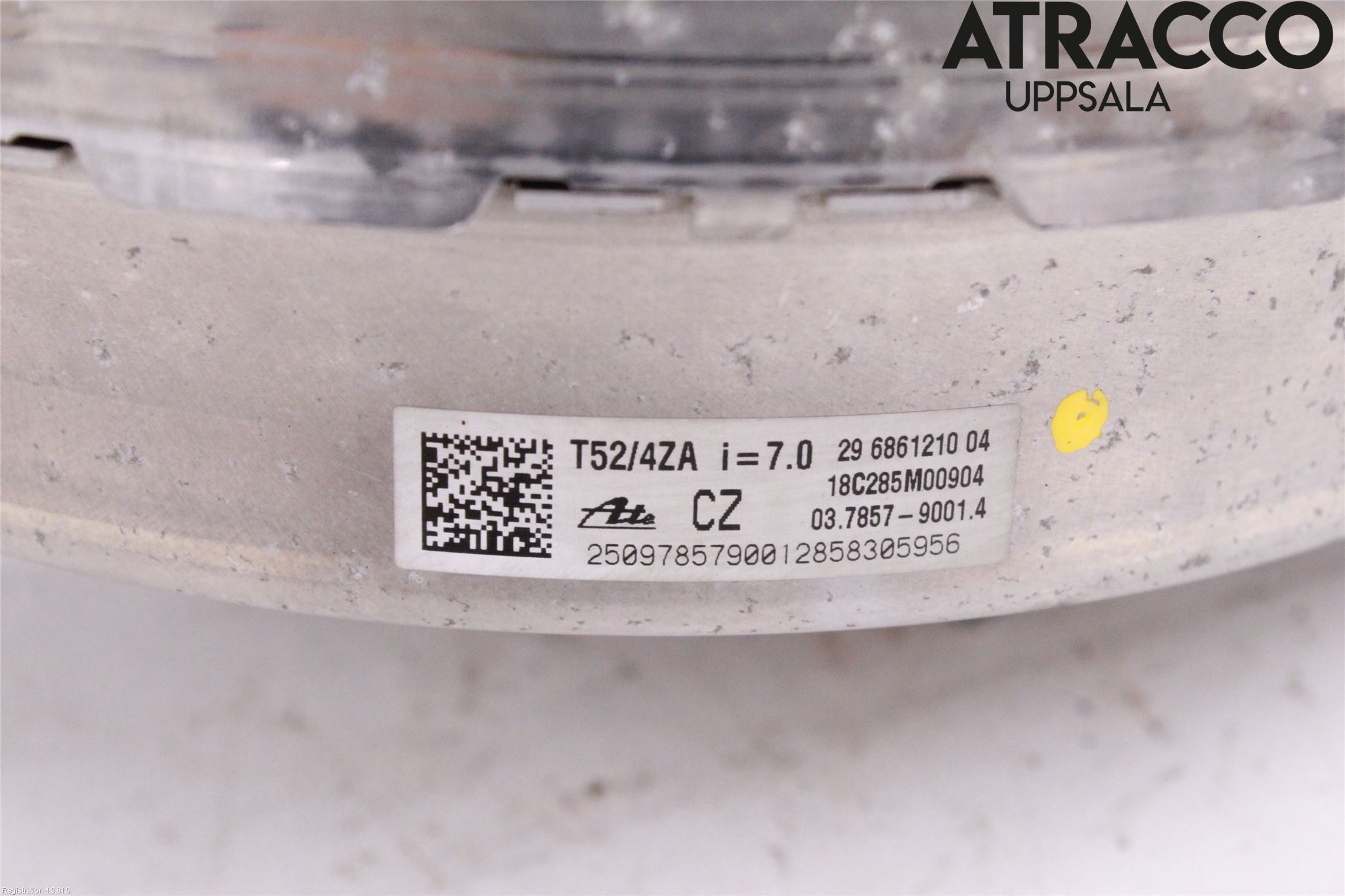 BMW 5 G30/G31/F90 17-23 Bremseservo