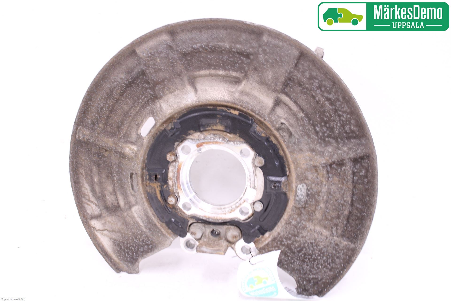 BMW 4 F32/F33/F82/F83 13-20 Spindel Vb