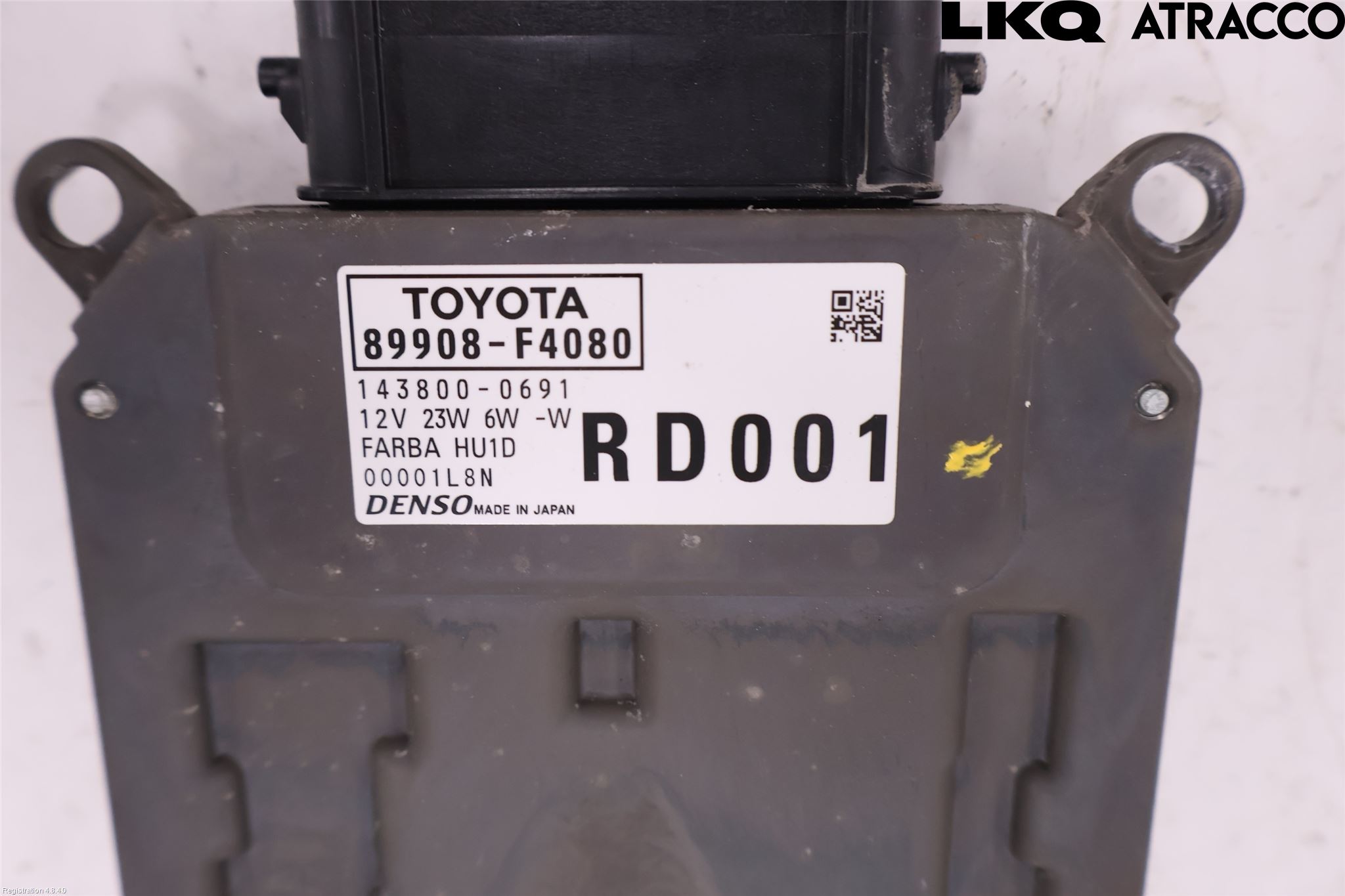 Toyota C-HR 16-23 Styreenhet Xenon