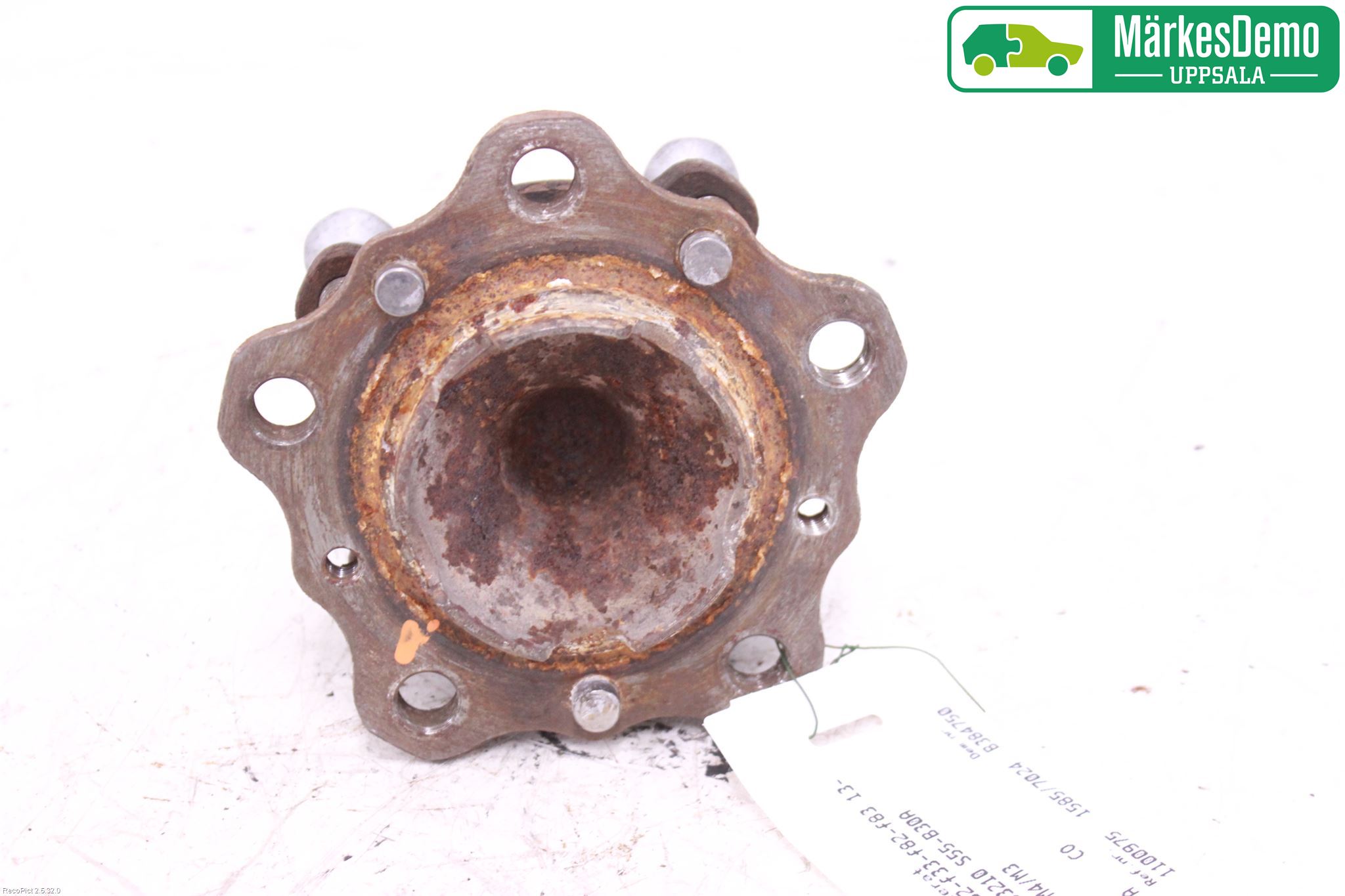 BMW 4 F32/F33/F82/F83 13-20 Nav Foran