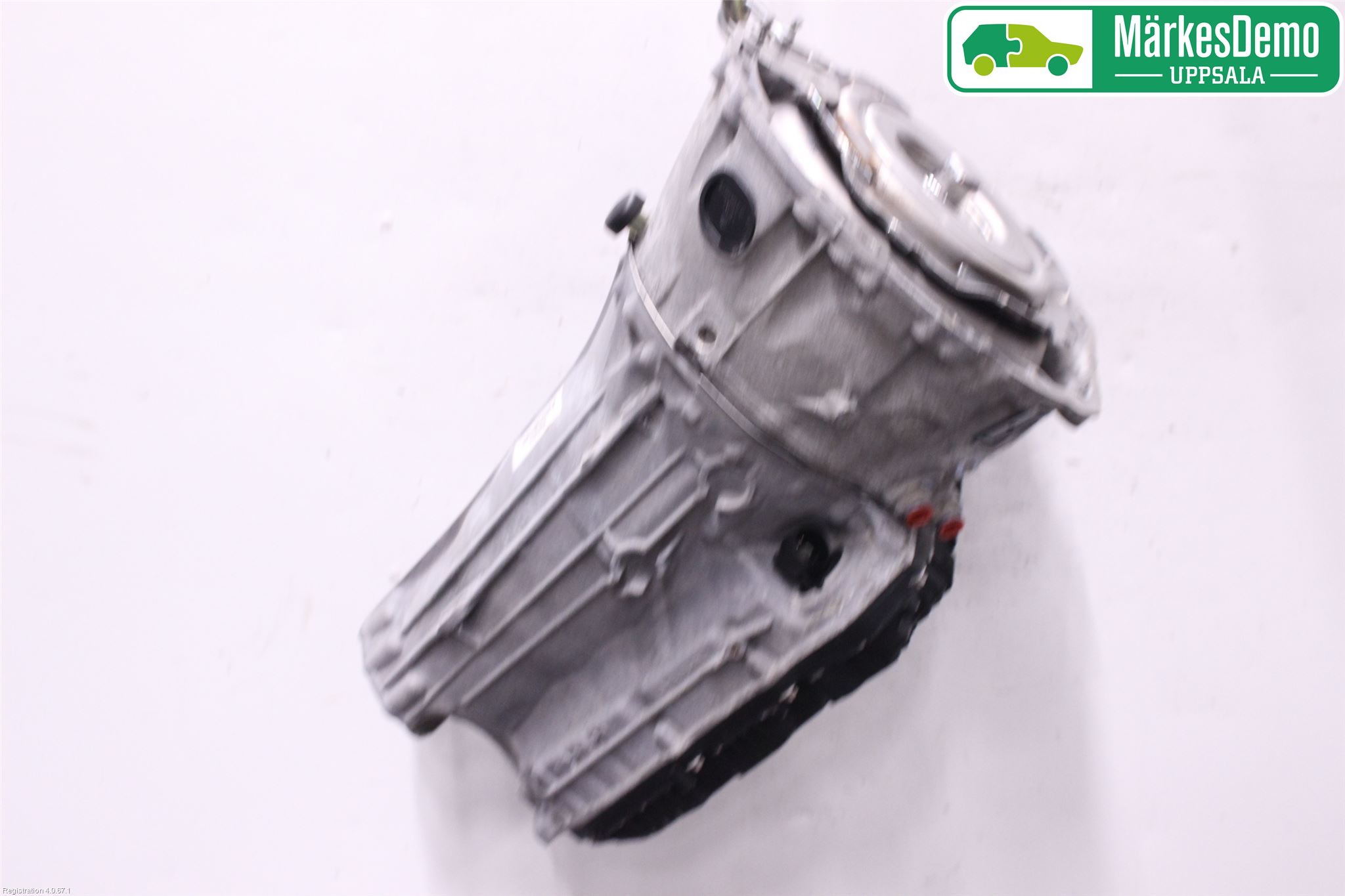 Mercedes-Benz MB C-KLASS (W205) 14-21 Gearkasse Automat