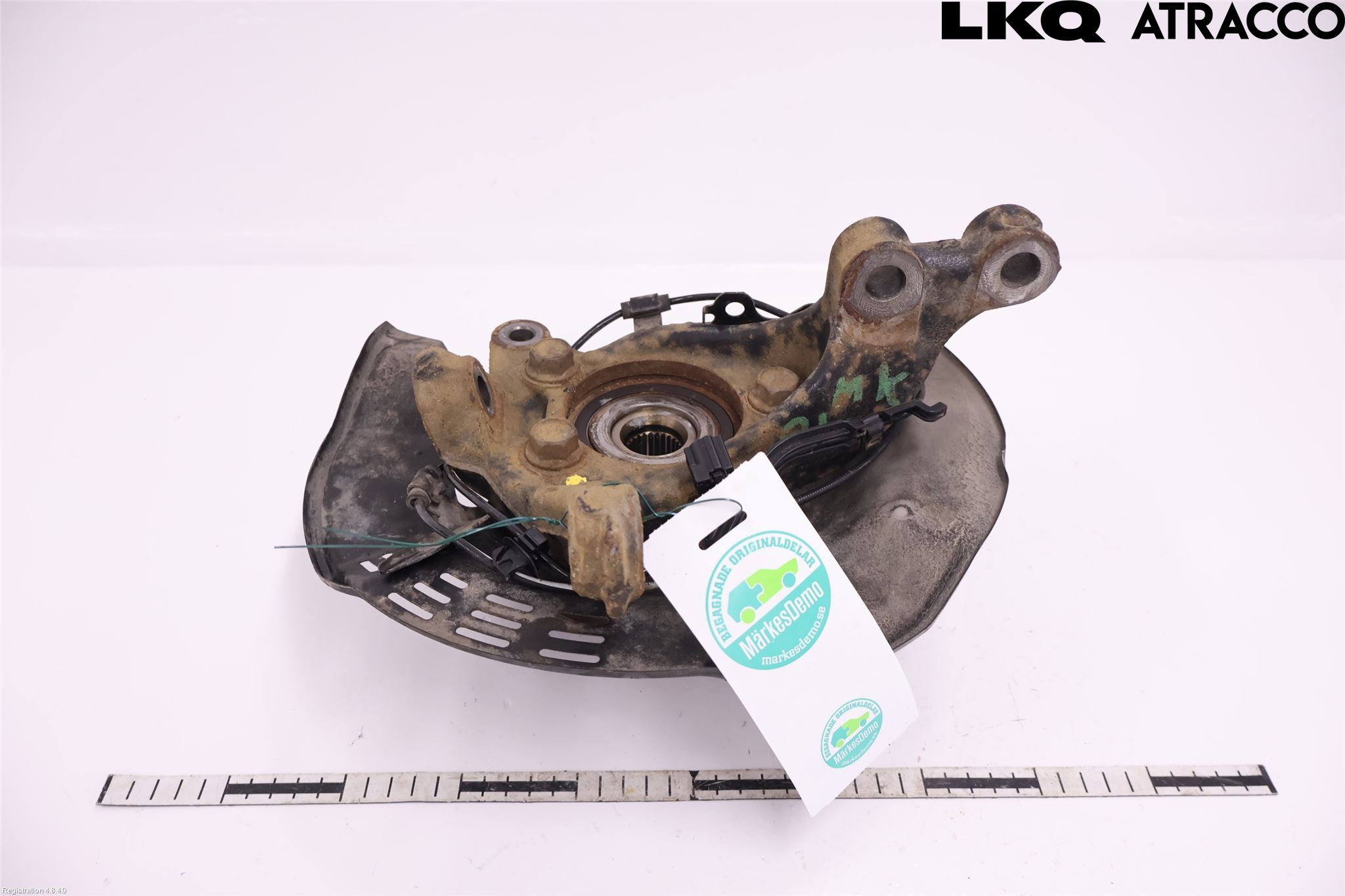 Toyota COROLLA 19- Spindel Hf