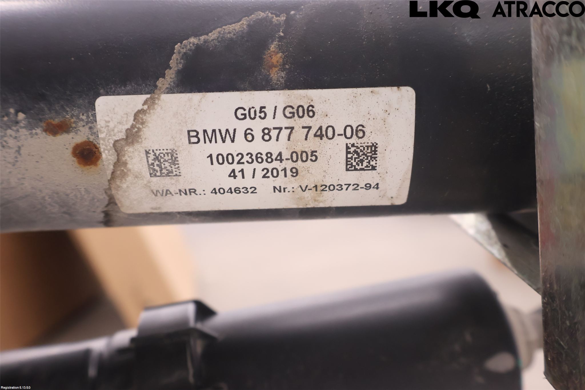 BMW X5 G05 18- Tilhengerfeste